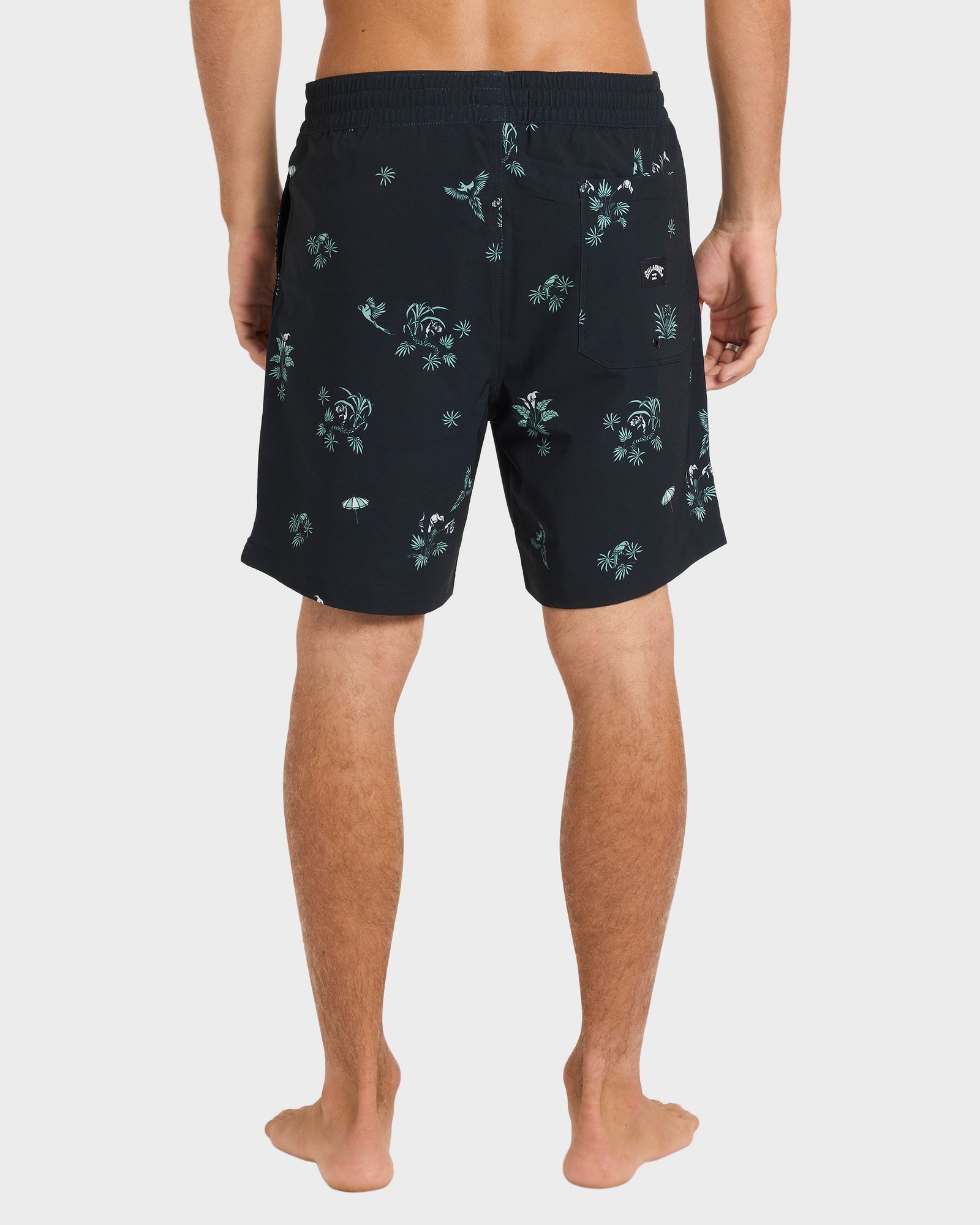 Mens Good Times Layback 16" Boardshorts