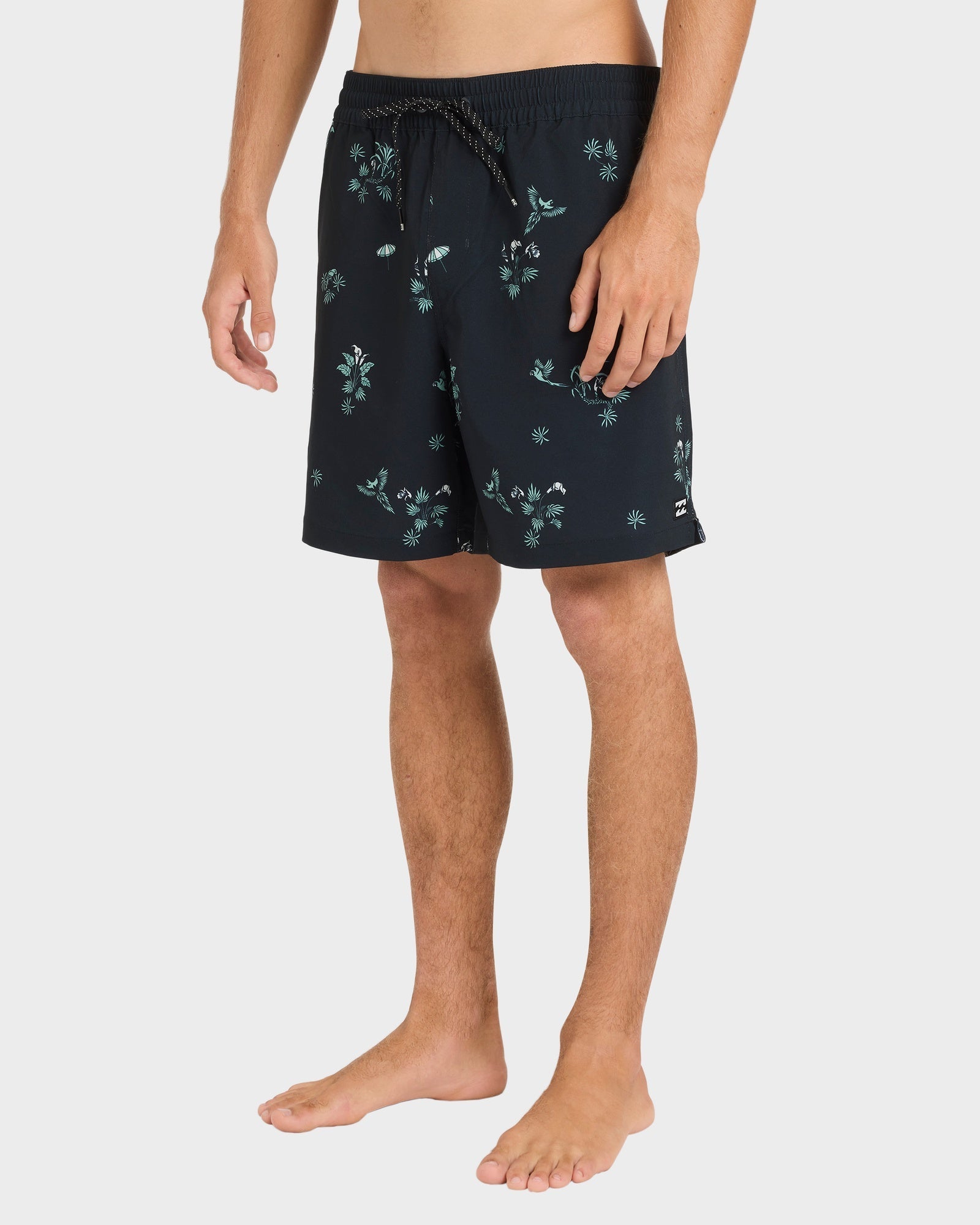 Mens Good Times Layback 16" Boardshorts