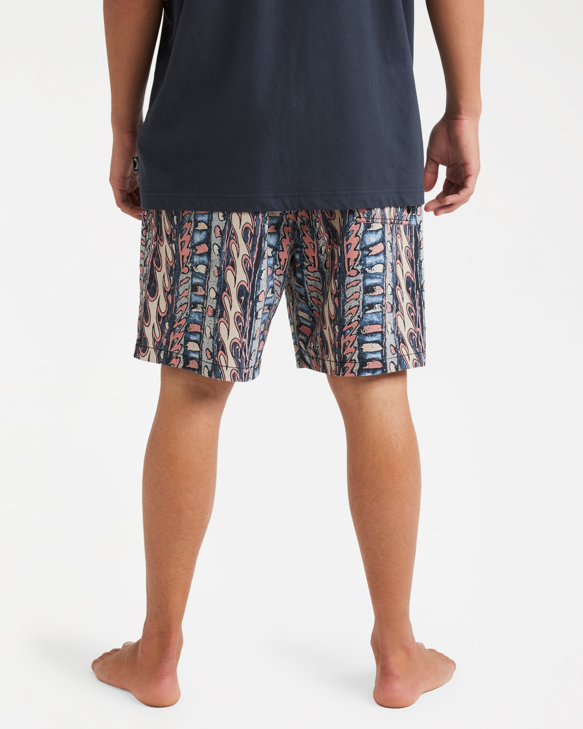 Mens Occy Layback 17" Boardshorts