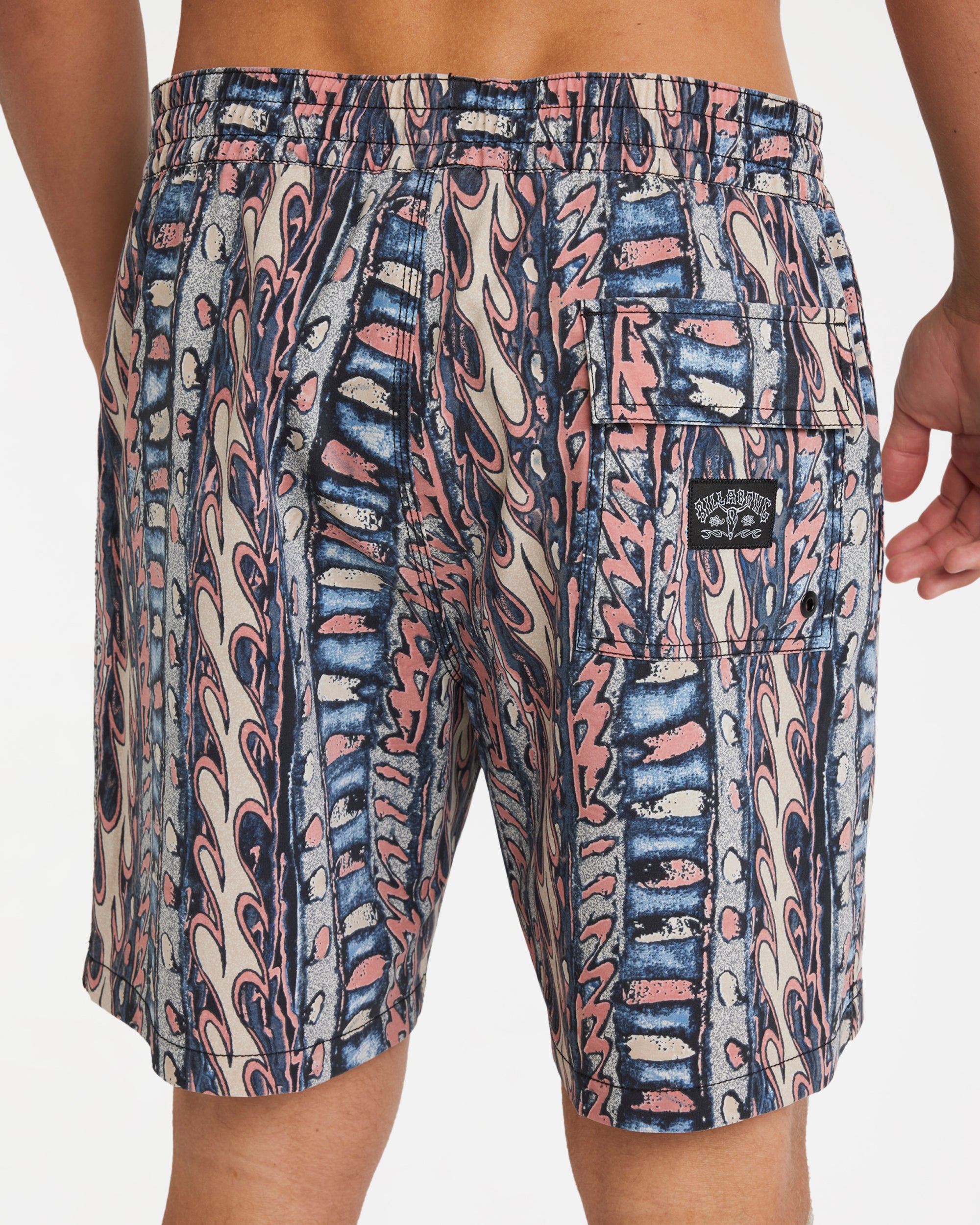 Mens Occy Layback 17" Boardshorts