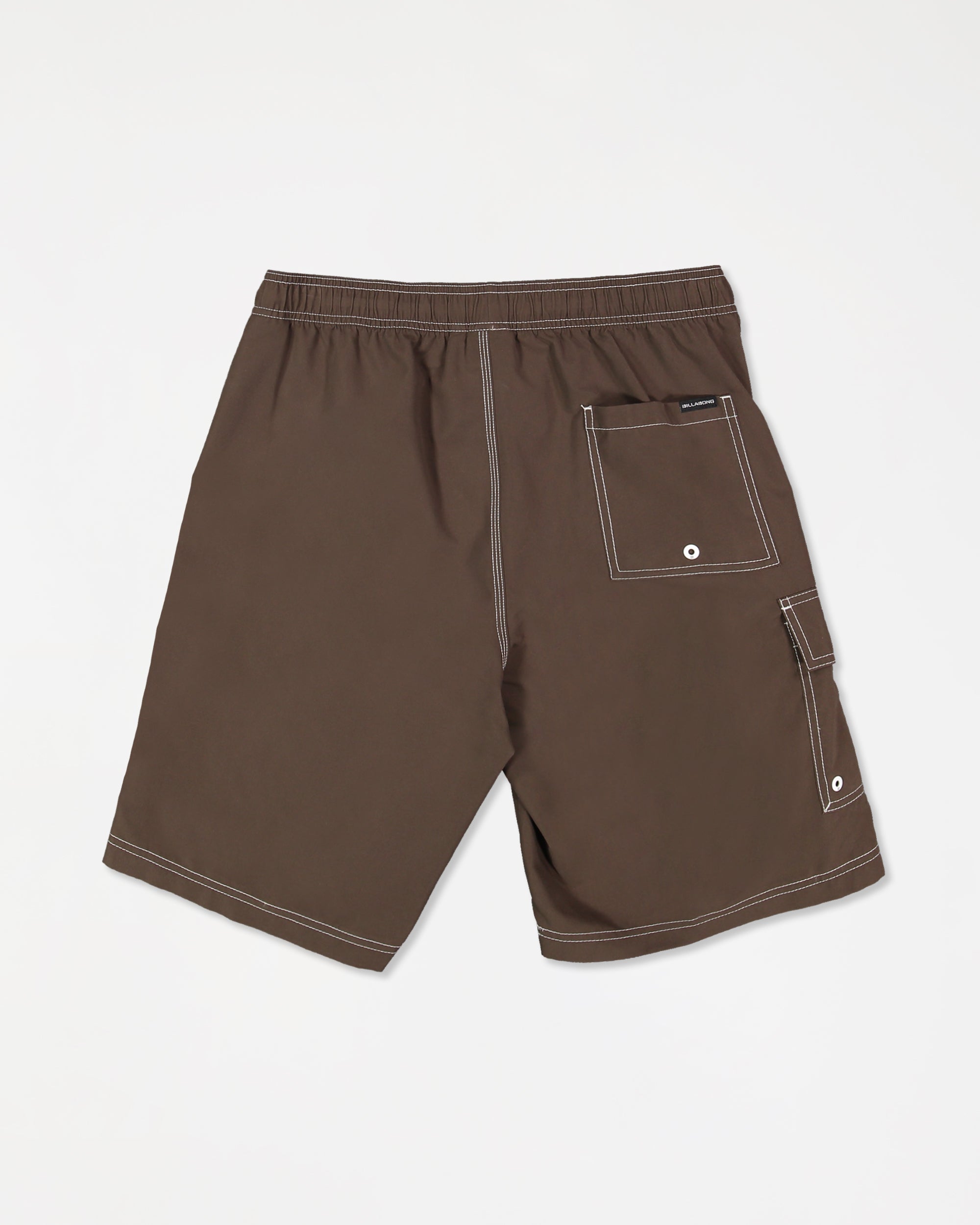 Mens Throw On 21" Boardshorts