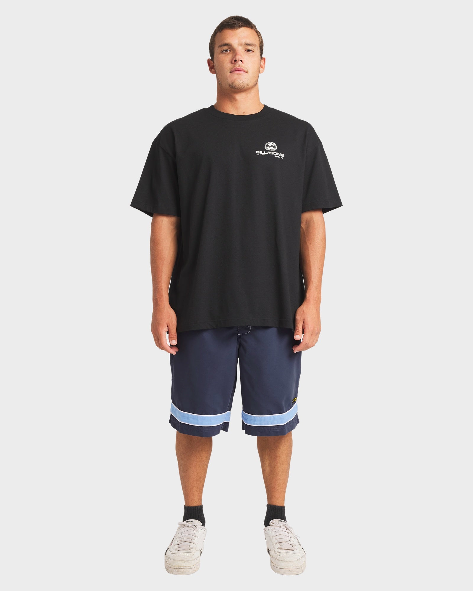 Mens Throw On 2.0 21" Boardshorts