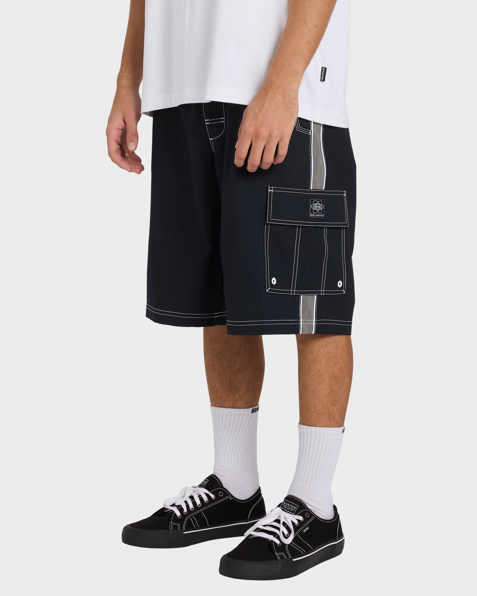 Mens Throw On 3.0 22" Boardshorts