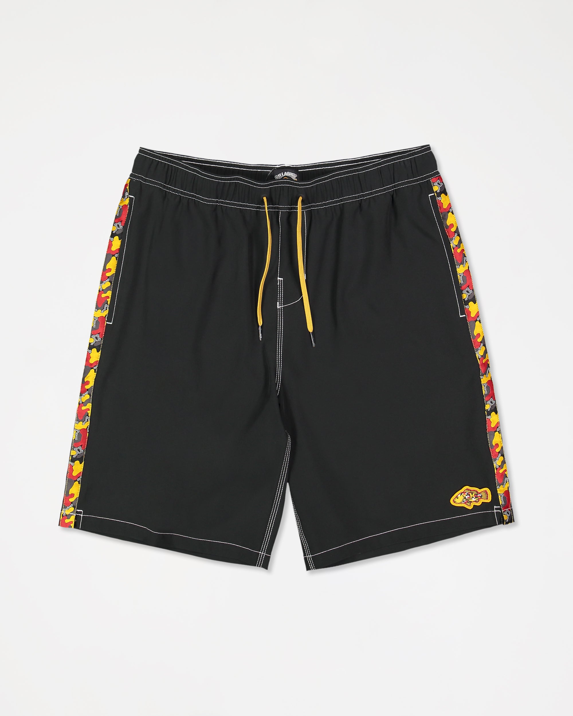 Mens Otis Estuary Layback 17" Boardshorts