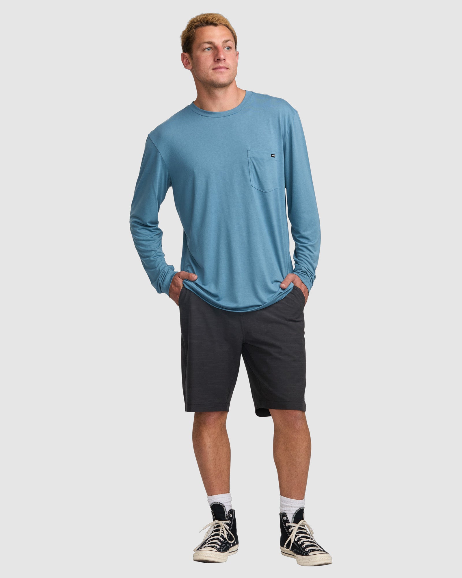 Mens Crossfire Submersible 21" Shorts