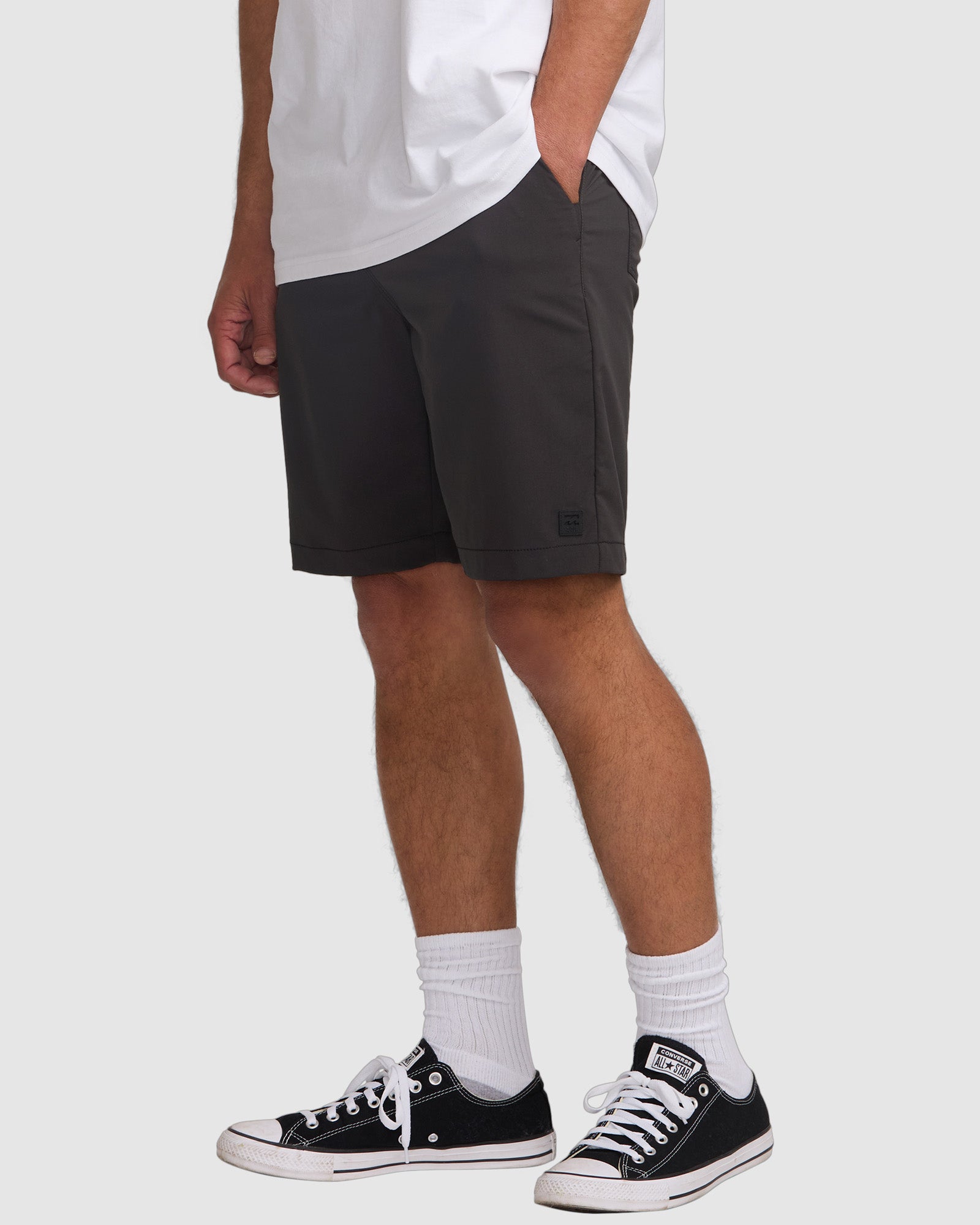 Mens Surftrek Journey Hybrid 20" Shorts