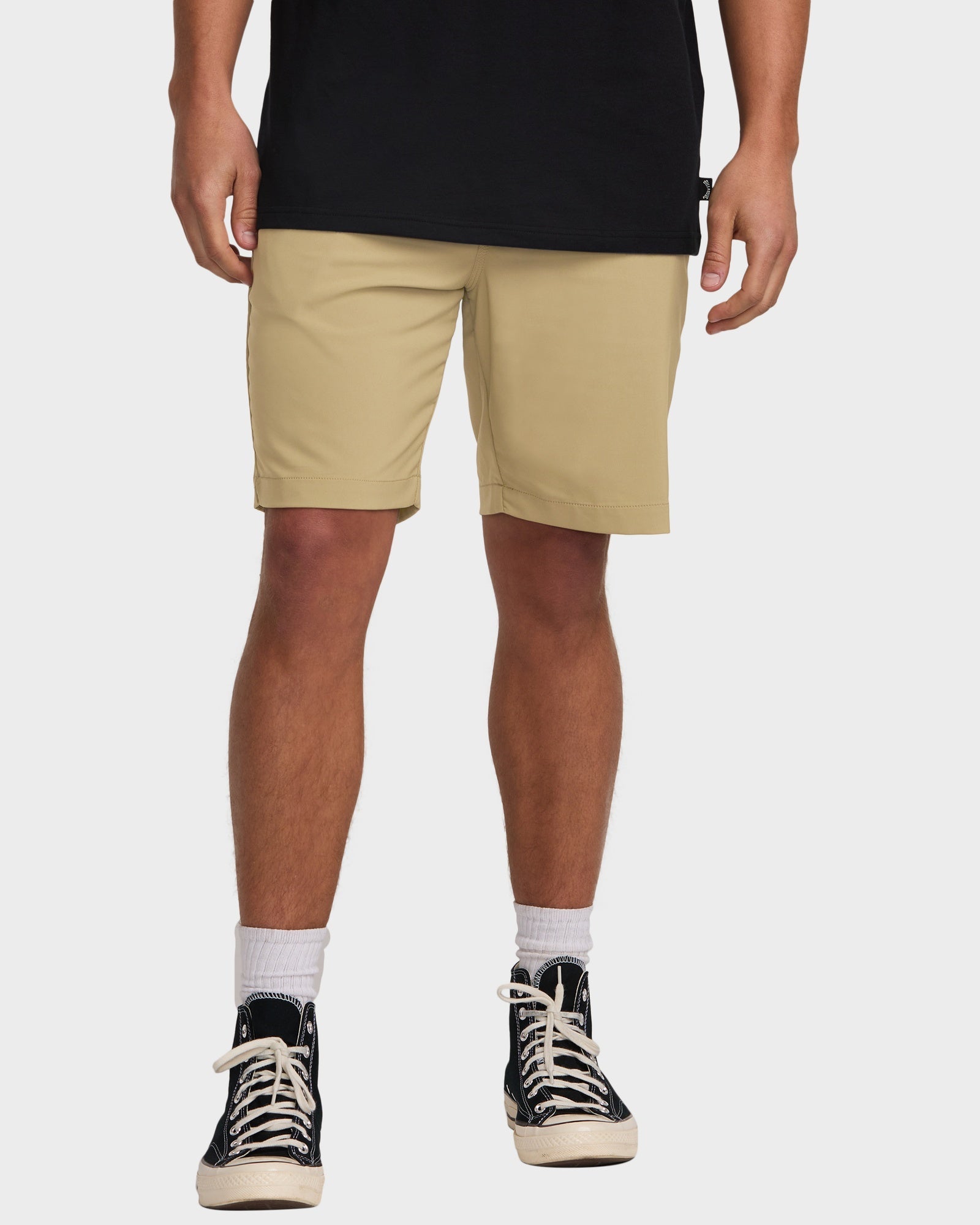Mens Surftrek Journey Hybrid 20" Shorts