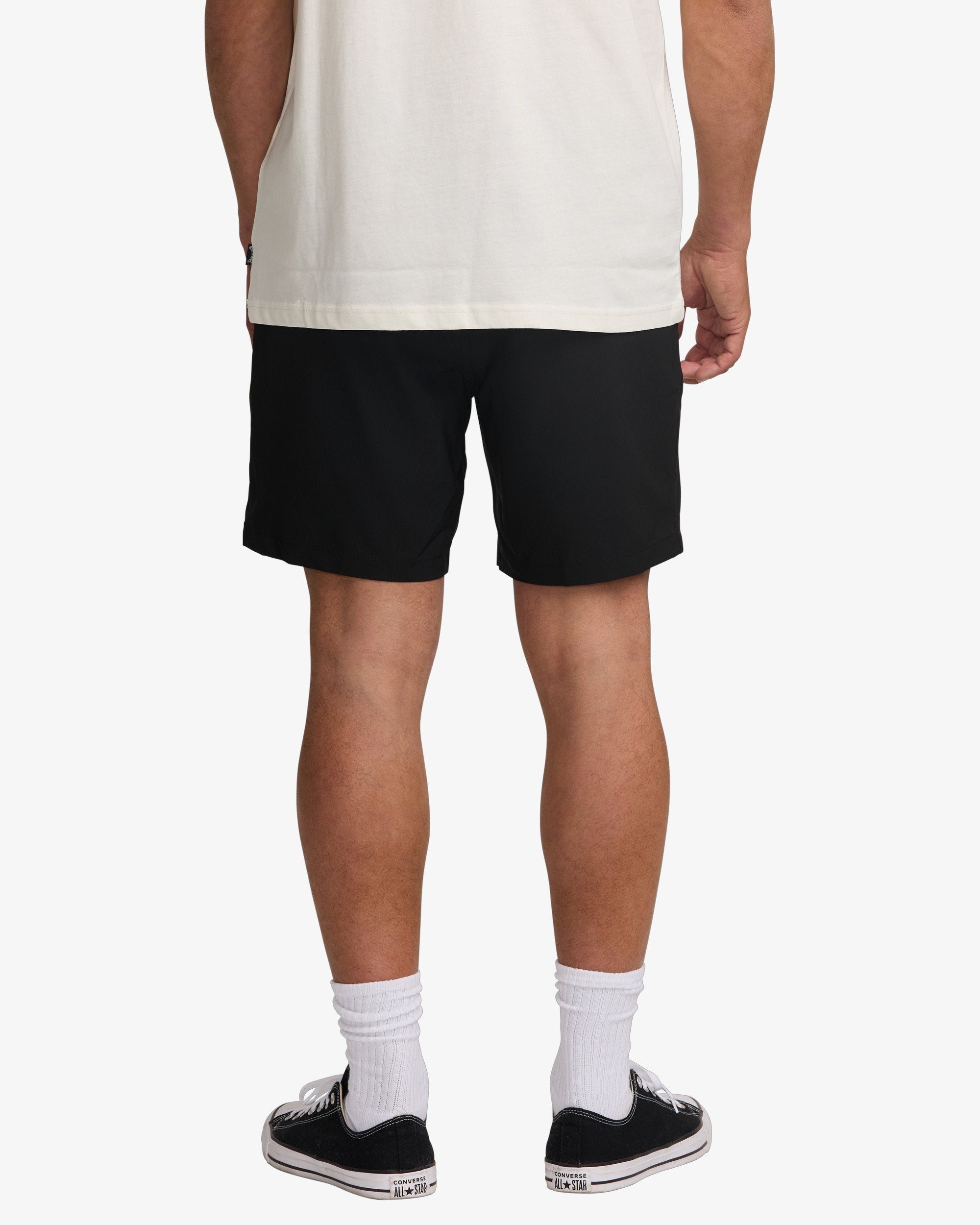 Mens Surftrek Elastic 17" Shorts