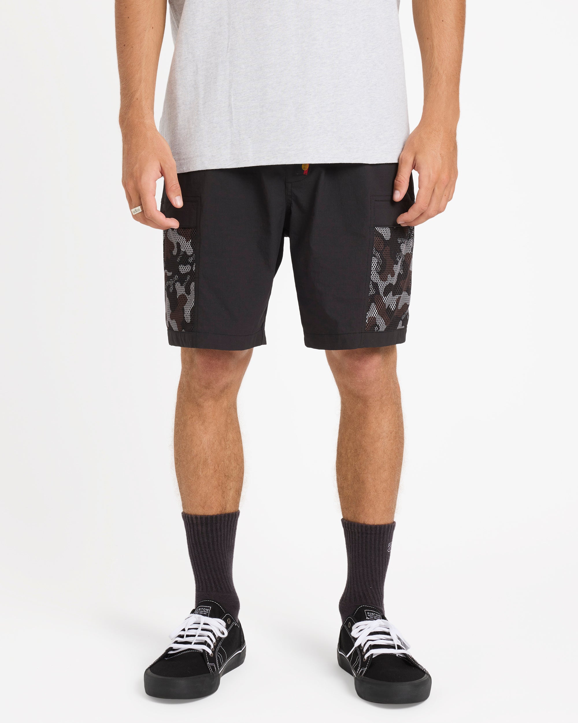Mens Otis Mesh 18" Walkshorts