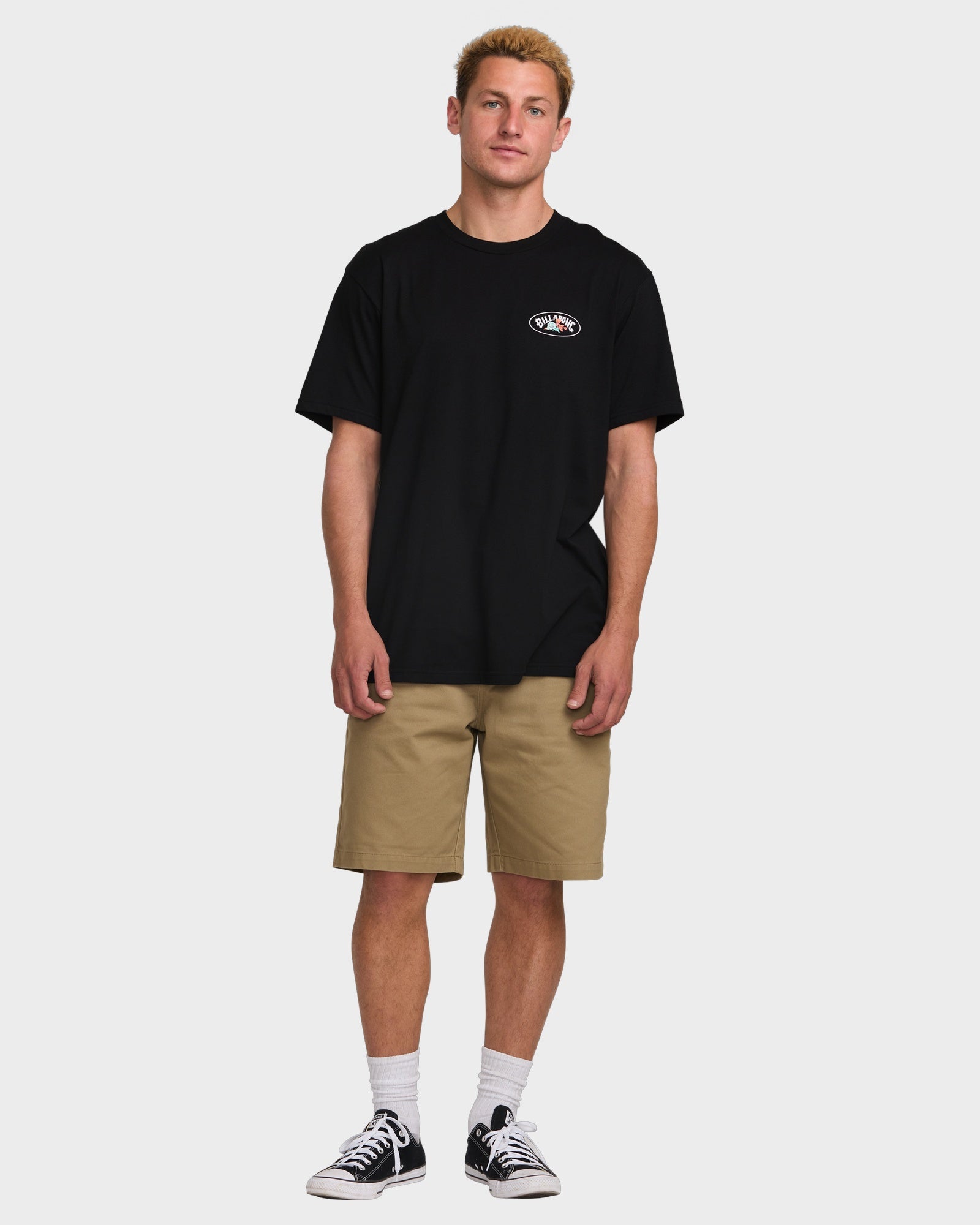 Mens Orbit Arch Premium T-Shirt