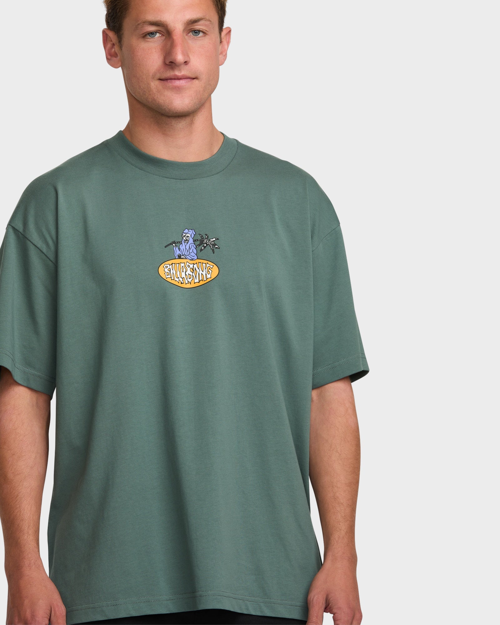 Mens Tropical Reaper T-Shirt