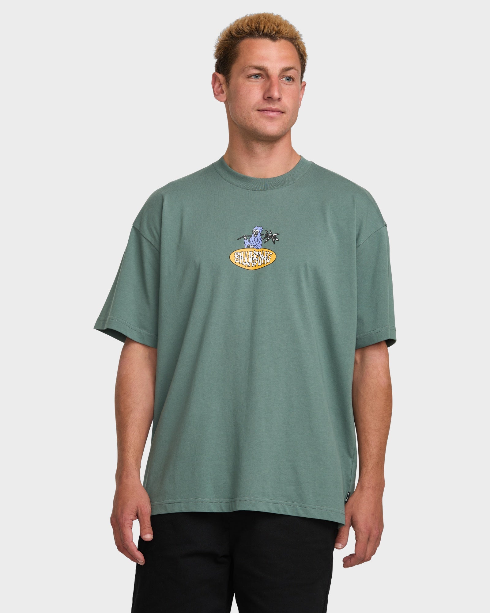 Mens Tropical Reaper T-Shirt