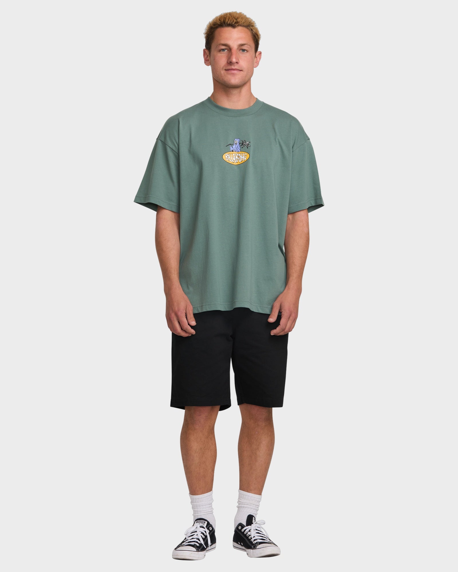 Mens Tropical Reaper T-Shirt