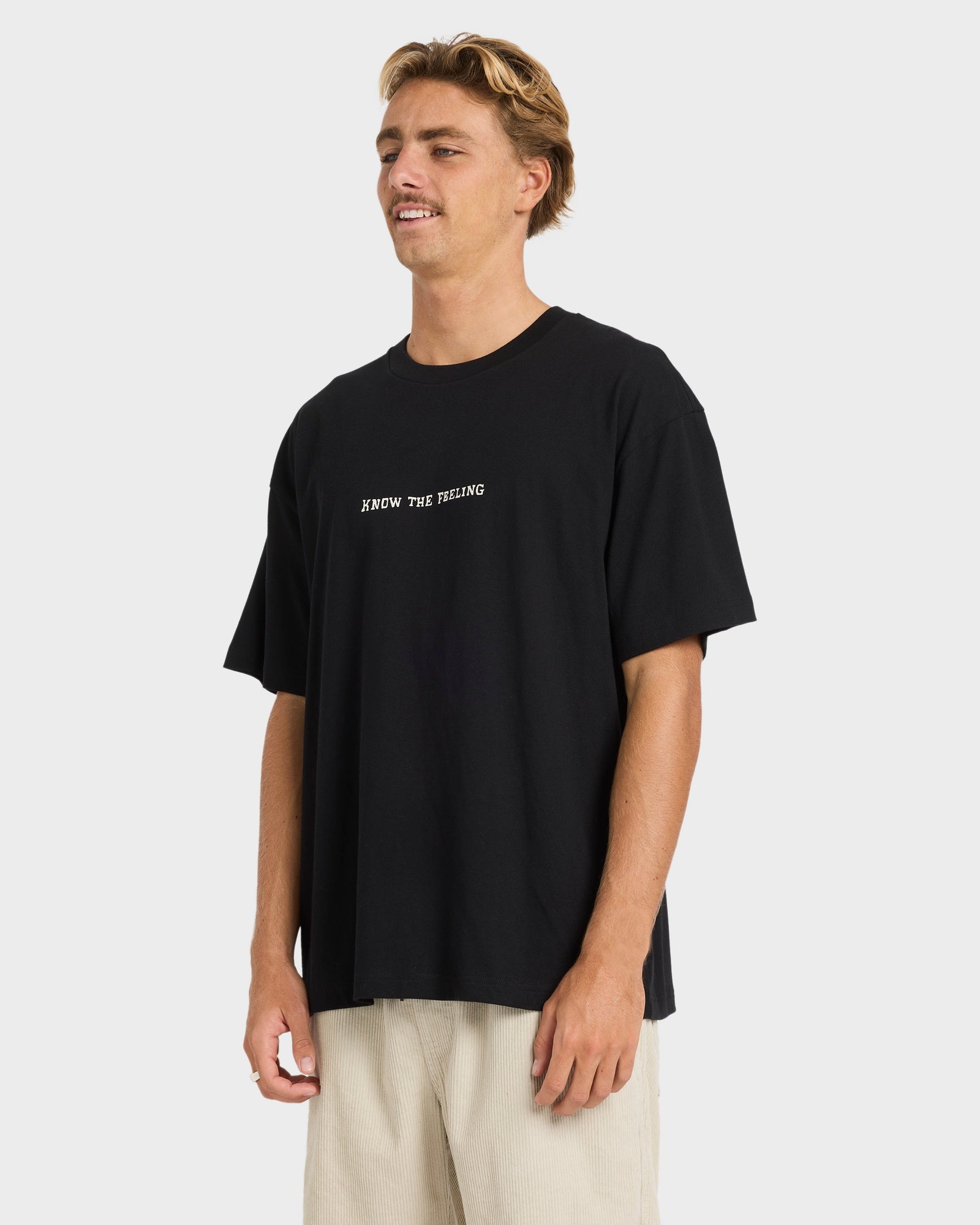 Mens Timeline OG T-Shirt