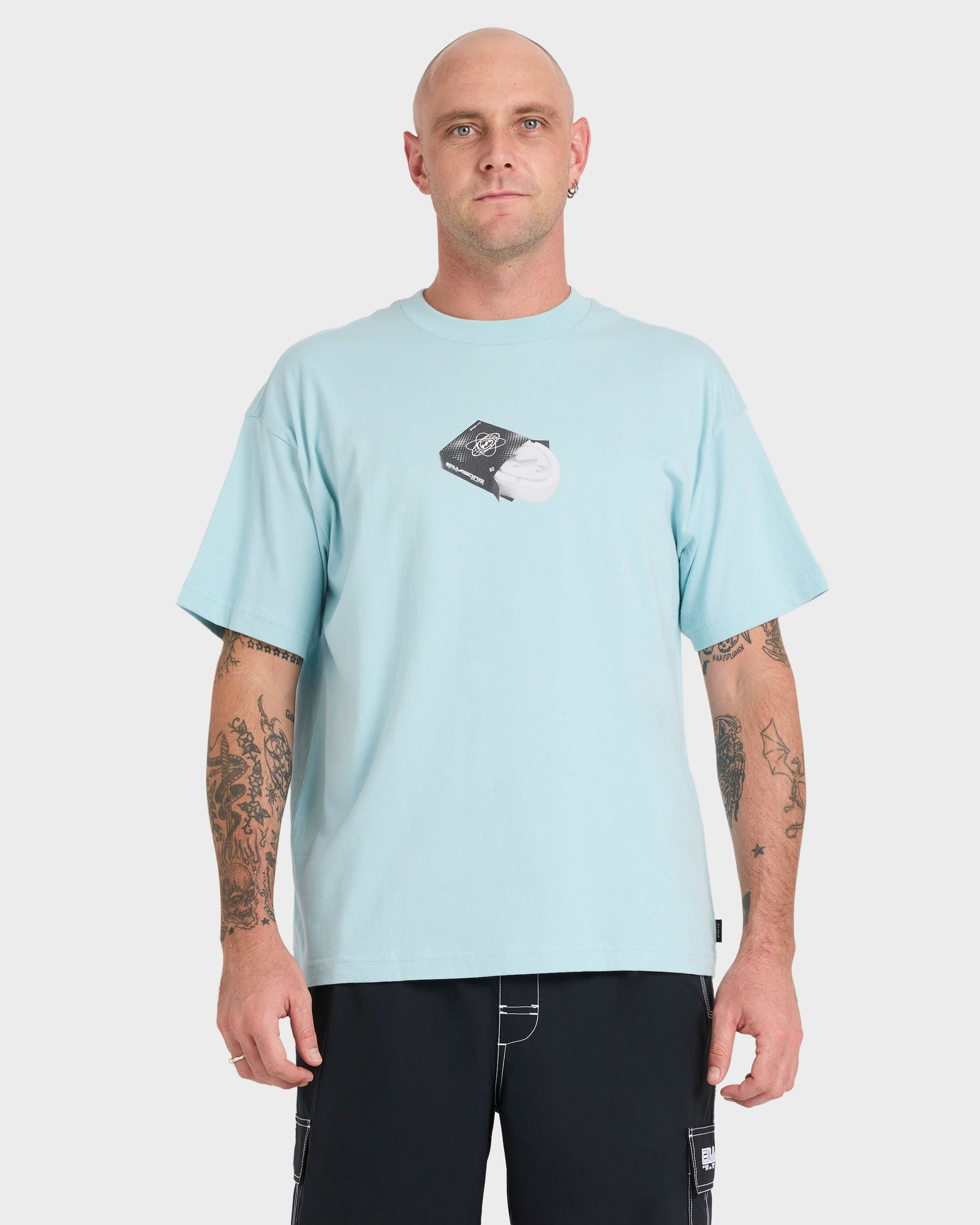 Mens Spec Wax OG T-Shirt