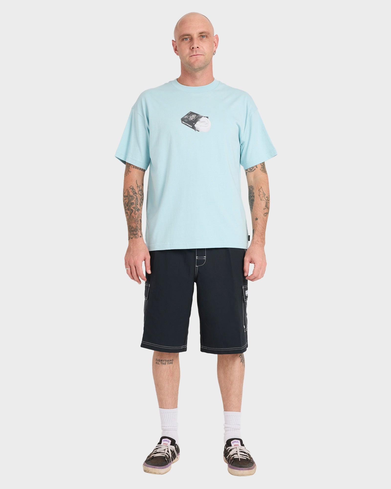 Mens Spec Wax OG T-Shirt