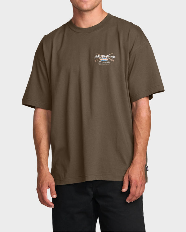 Mens Crossboards T-Shirt