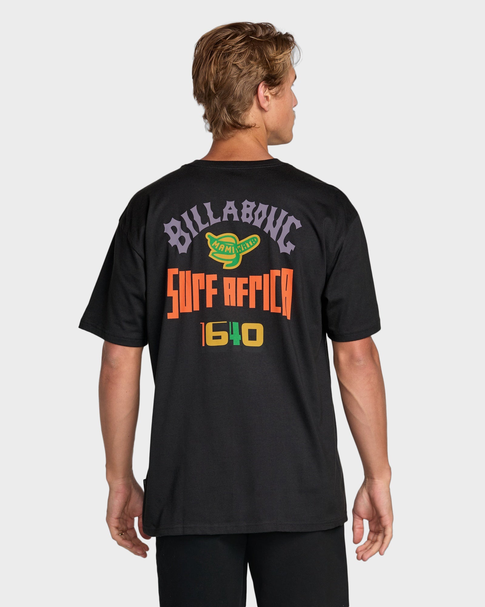 Mens Surf Africa T-Shirt