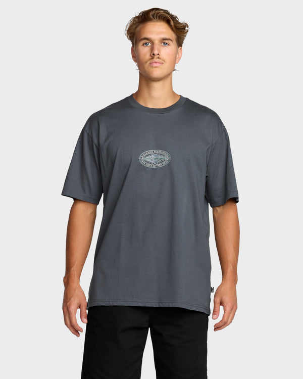 Mens Rotor Diamond Regular T-Shirt