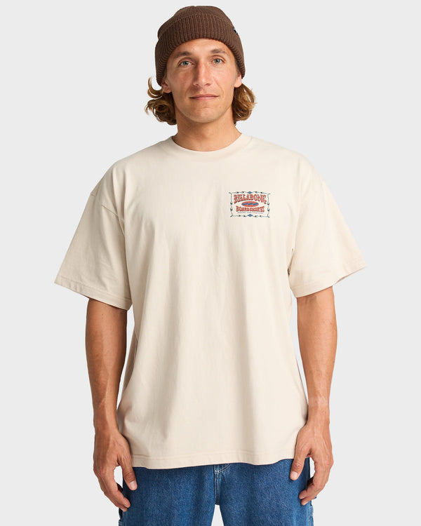 Mens Double Spread T-Shirt