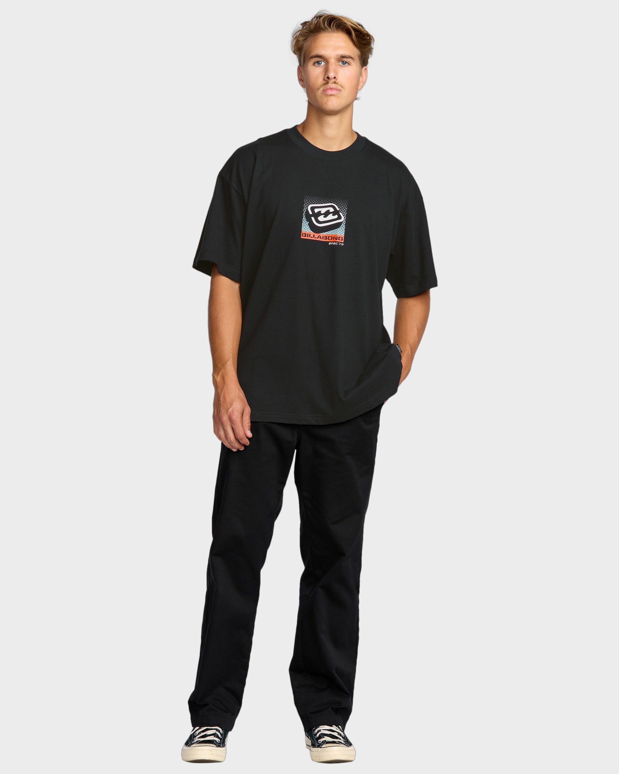 Mens Spec 3D T-Shirt