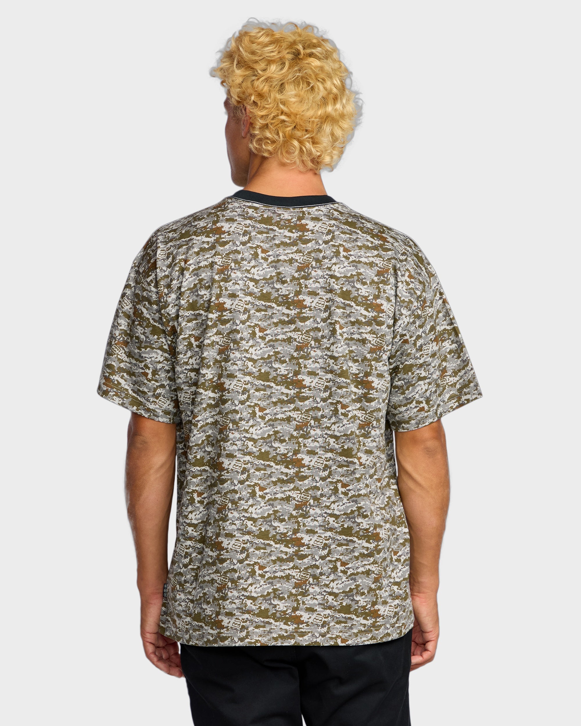Mens Data T-Shirt