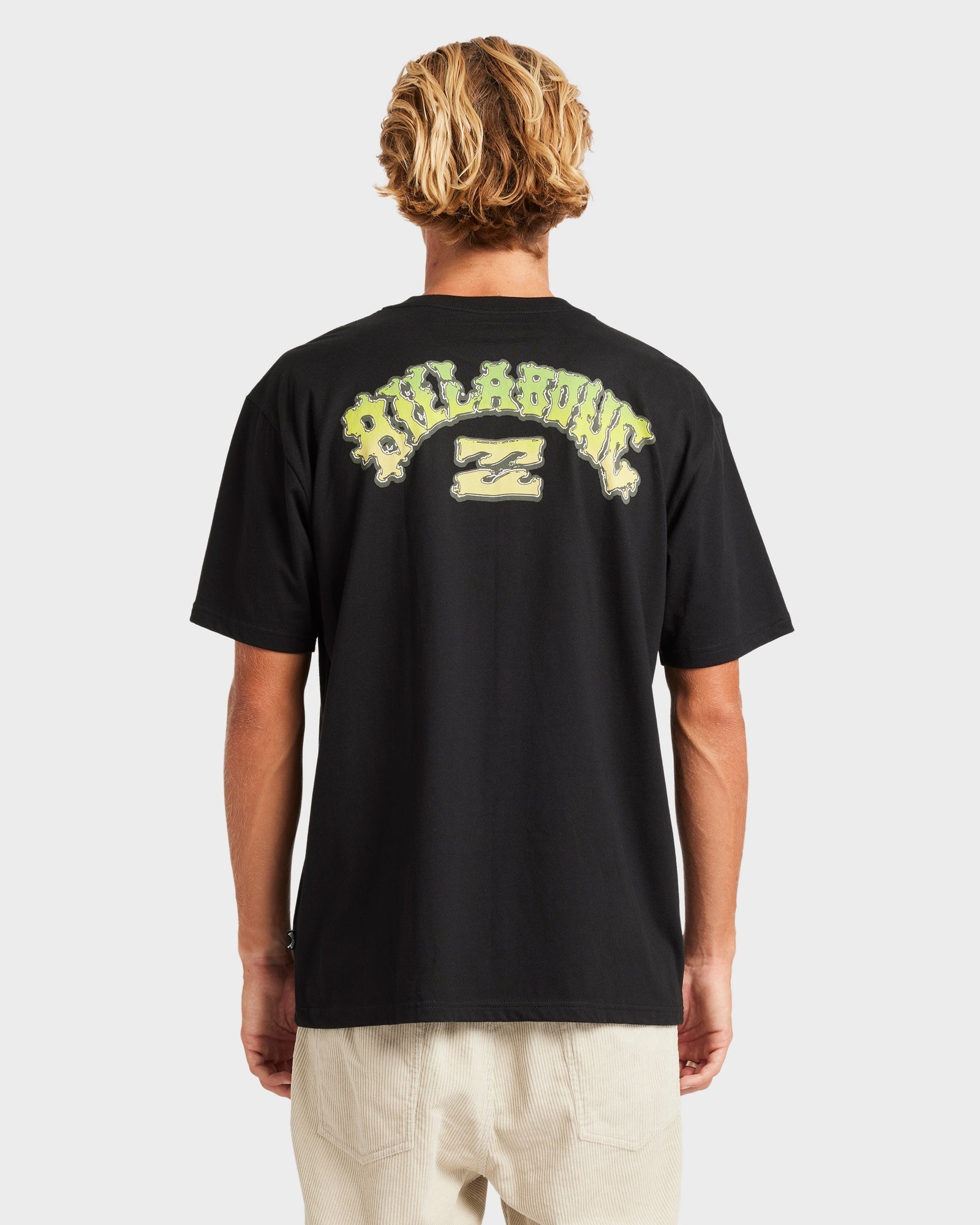 Mens Wax Arch Regular T-Shirt