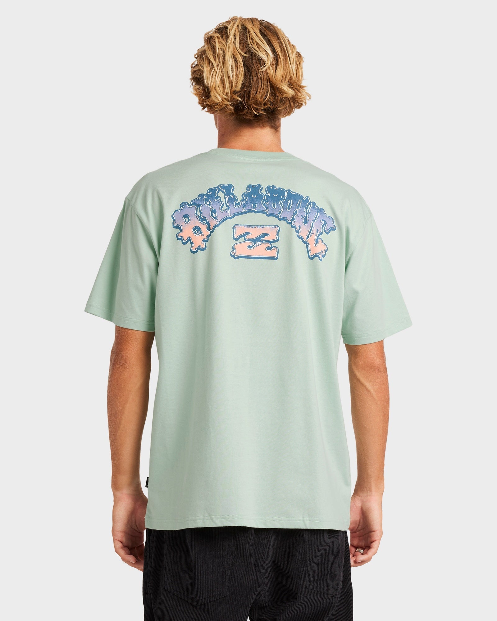 Mens Wax Arch Regular T-Shirt