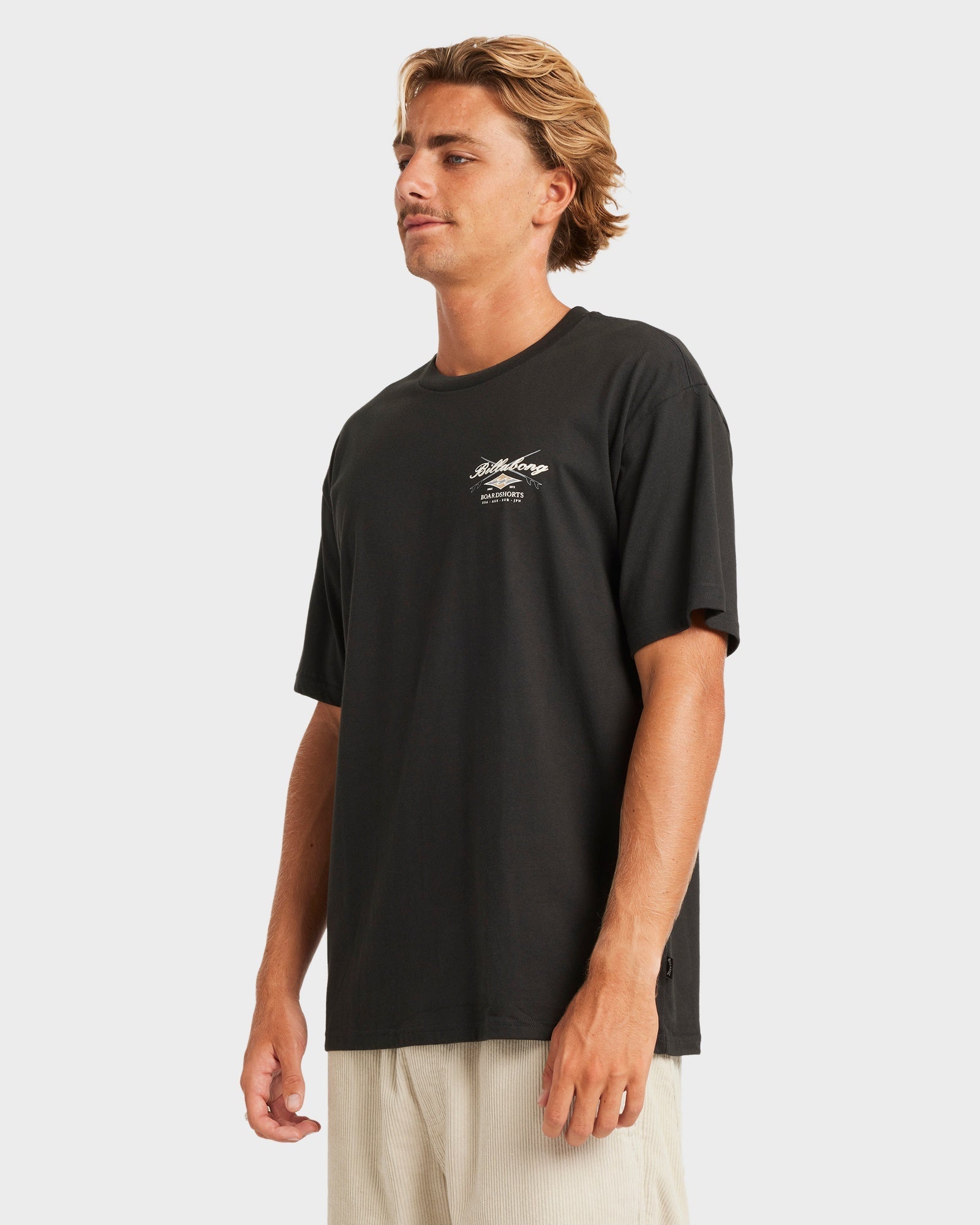 Mens Crossboards Regular T-Shirt