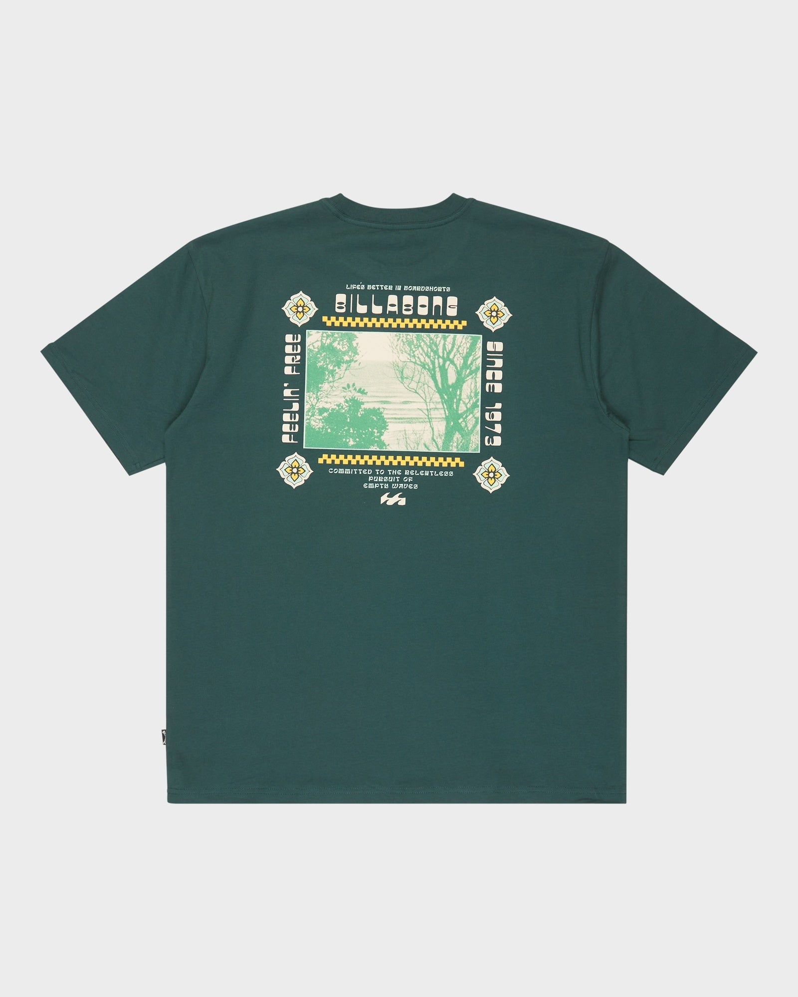 Mens Secret Spot Regular T-Shirt