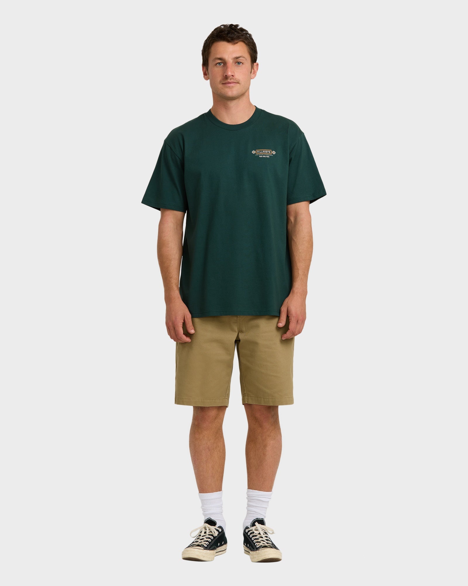 Mens Secret Spot Regular T-Shirt