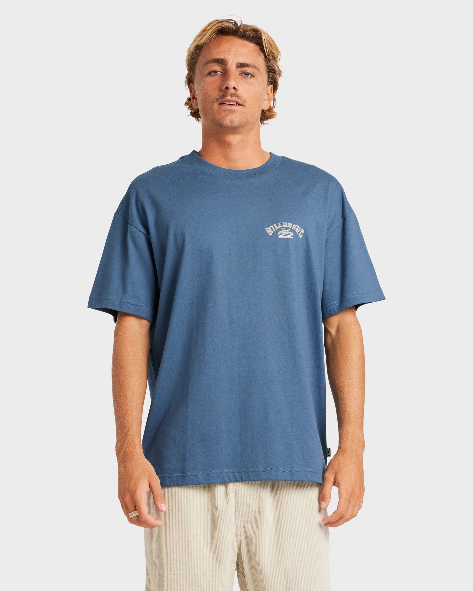 Mens Heritage Arch OG T-Shirt