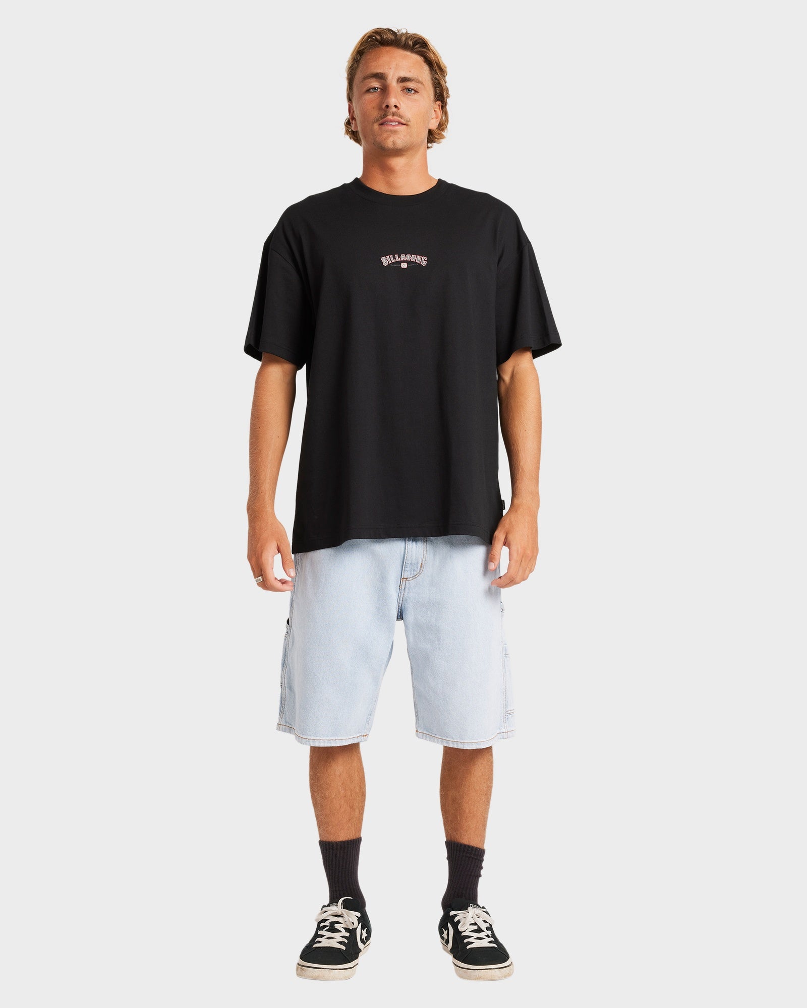 Mens Chrome Arch OG T-Shirt