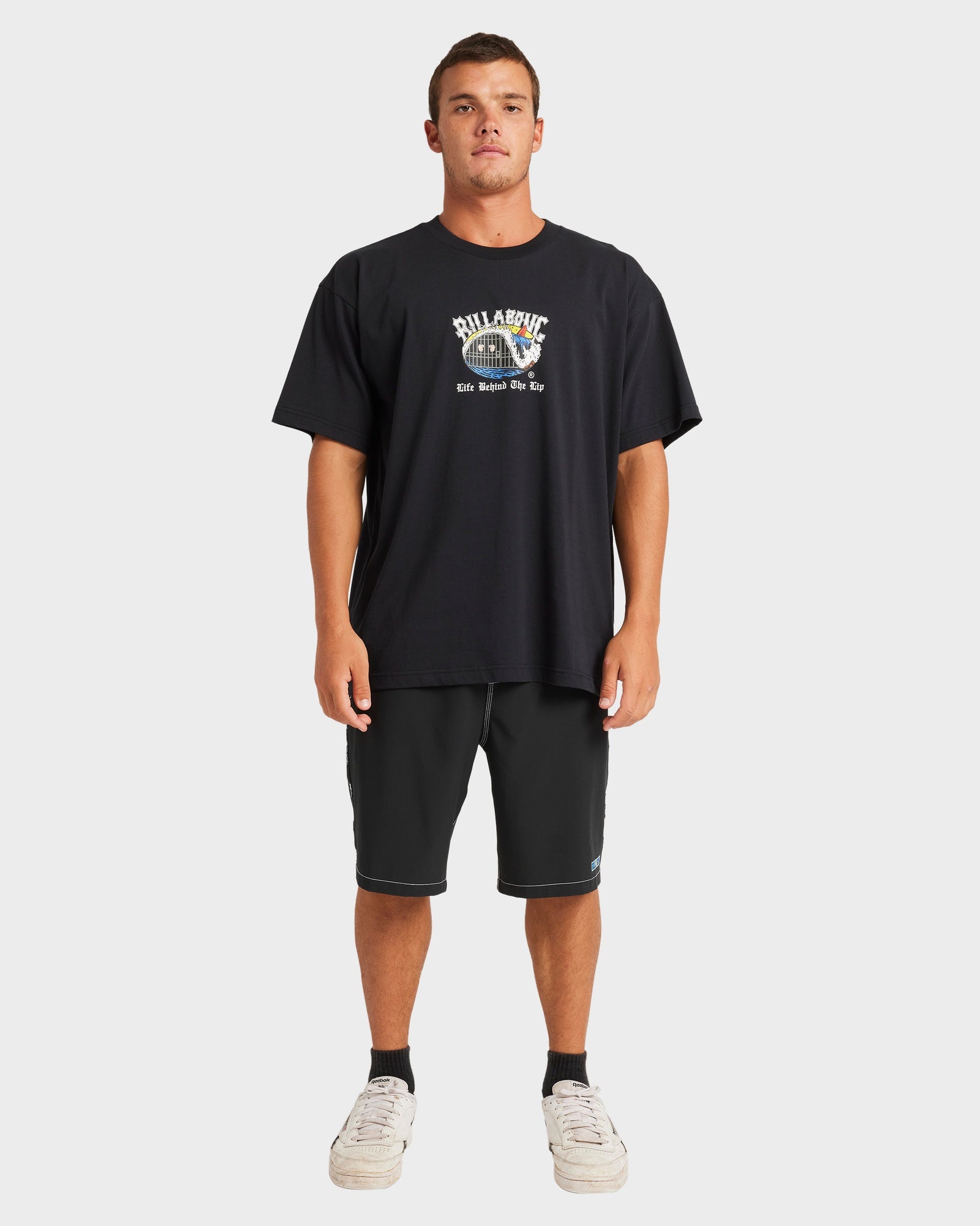 Mens Behind The Lip OG T-Shirt