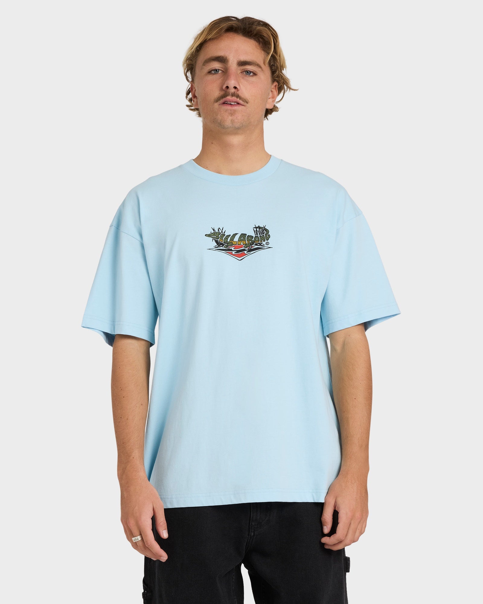 Mens Croc Diamond OG T-Shirt