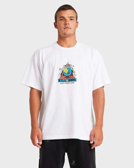 Mens East Coast Low OG T-Shirt