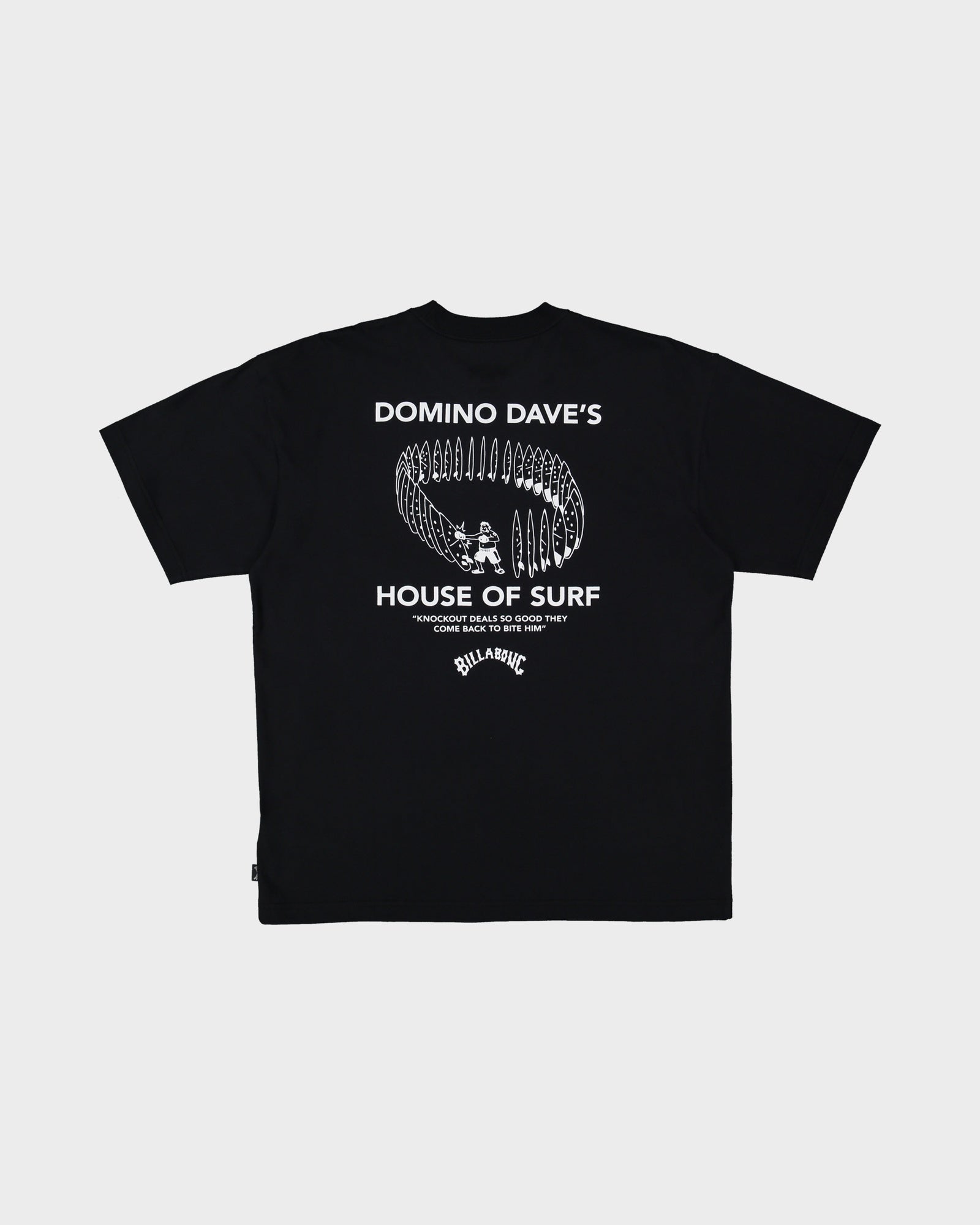 Mens Domino Dave OG T-Shirt
