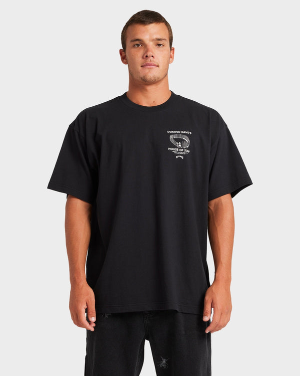 Mens Domino Dave OG T-Shirt