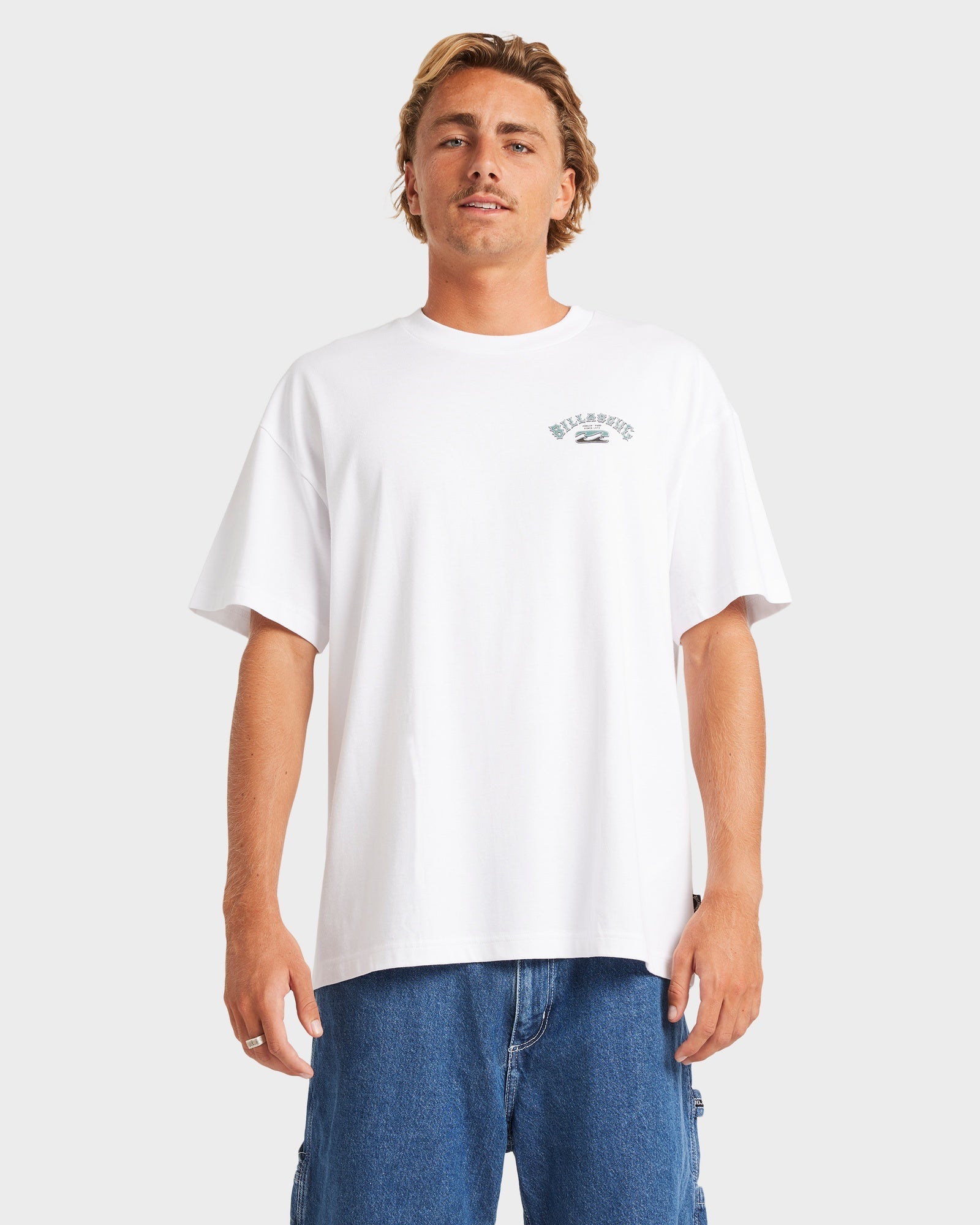 Mens Heritage Arch OG T-Shirt