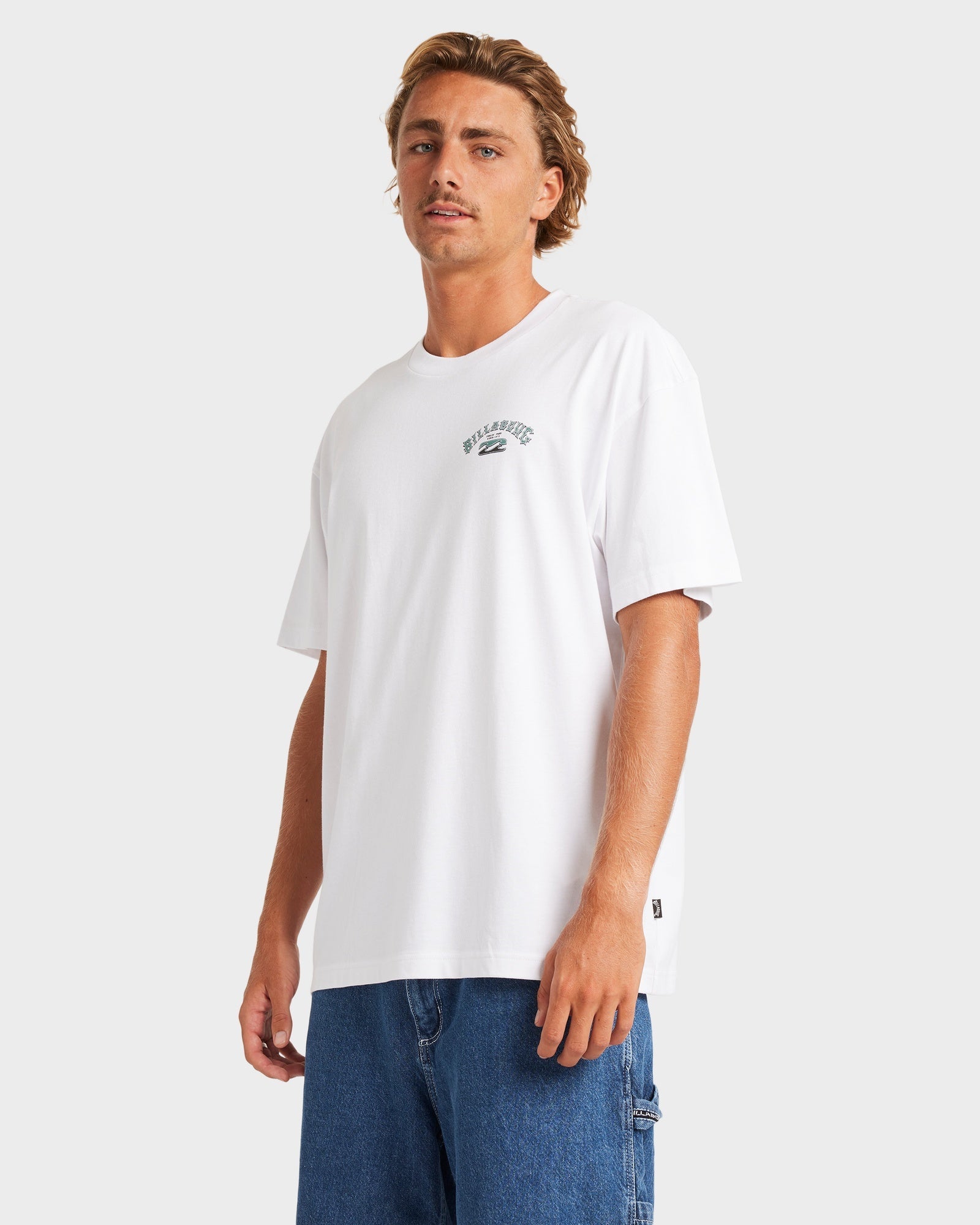 Mens Heritage Arch OG T-Shirt