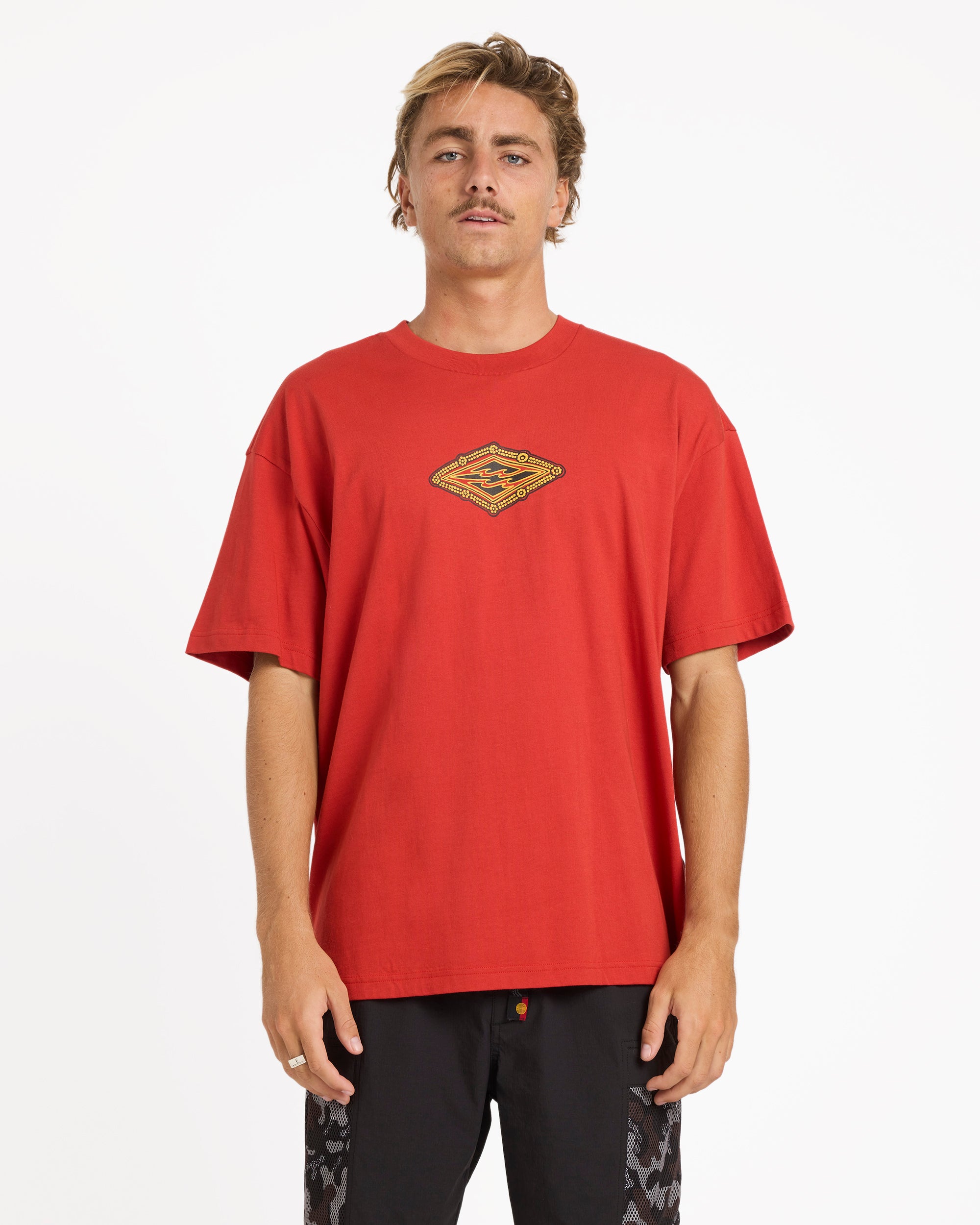 Mens Otis Diamond T-Shirt
