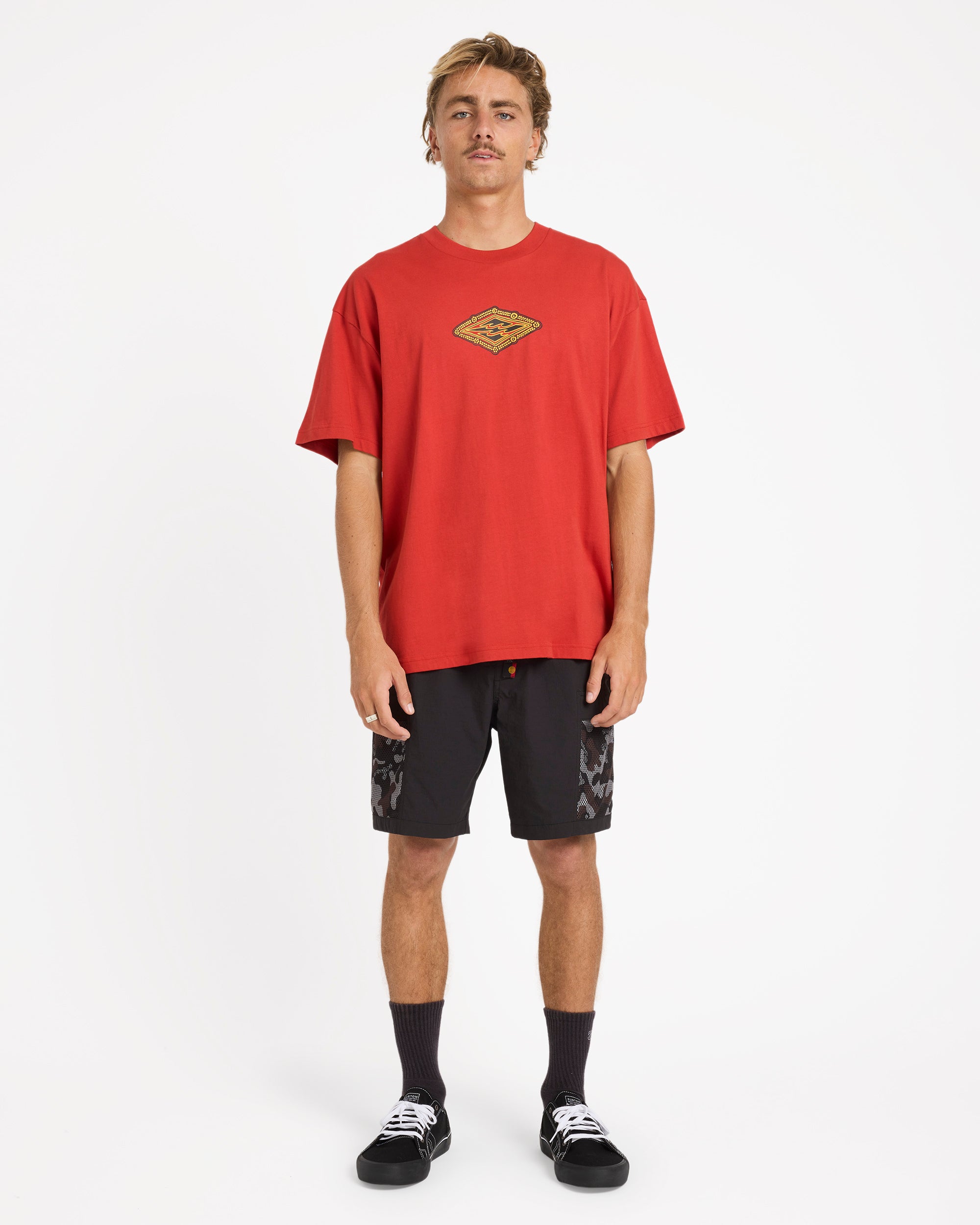 Mens Otis Diamond T-Shirt