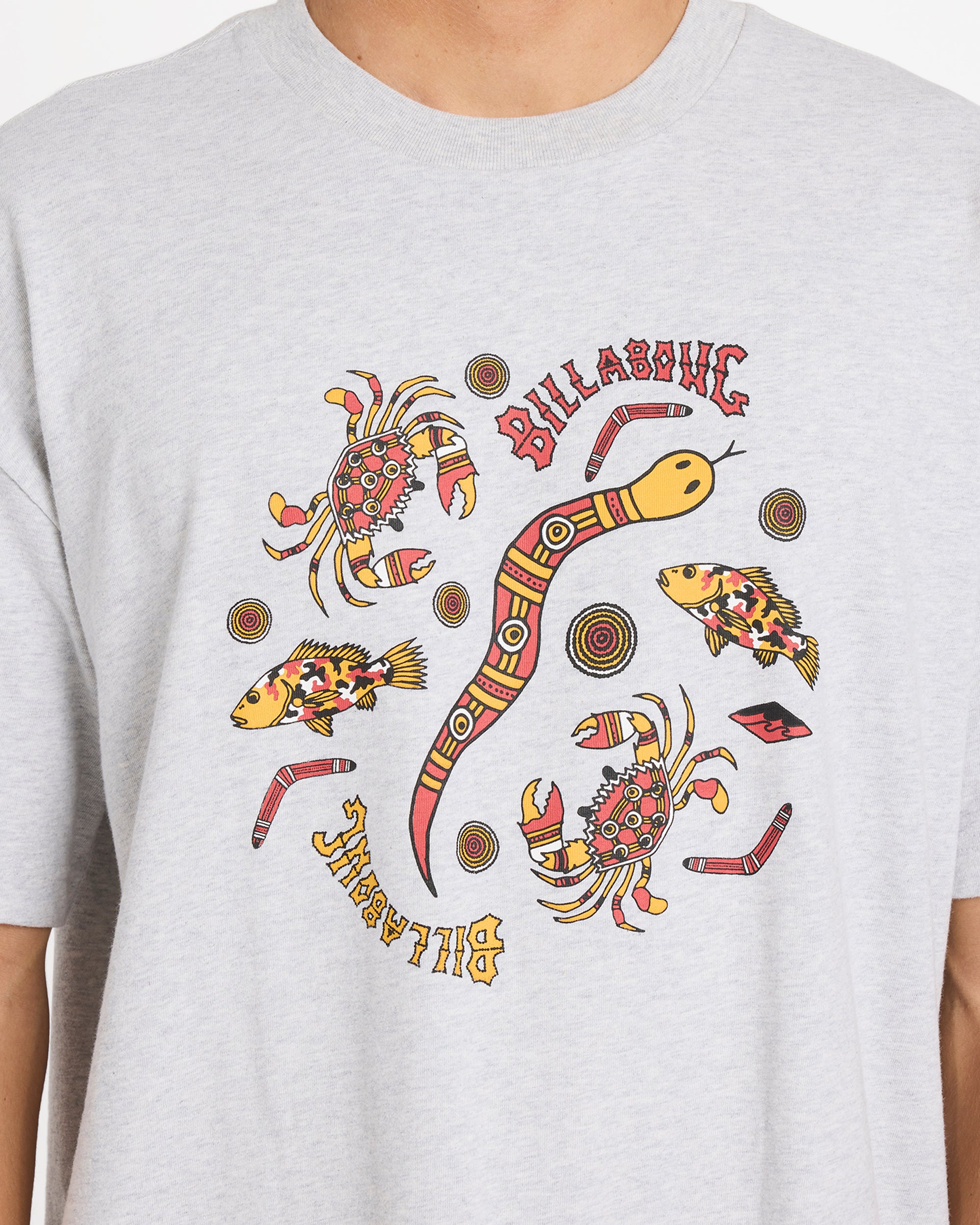 Mens Otis Estuary T-Shirt