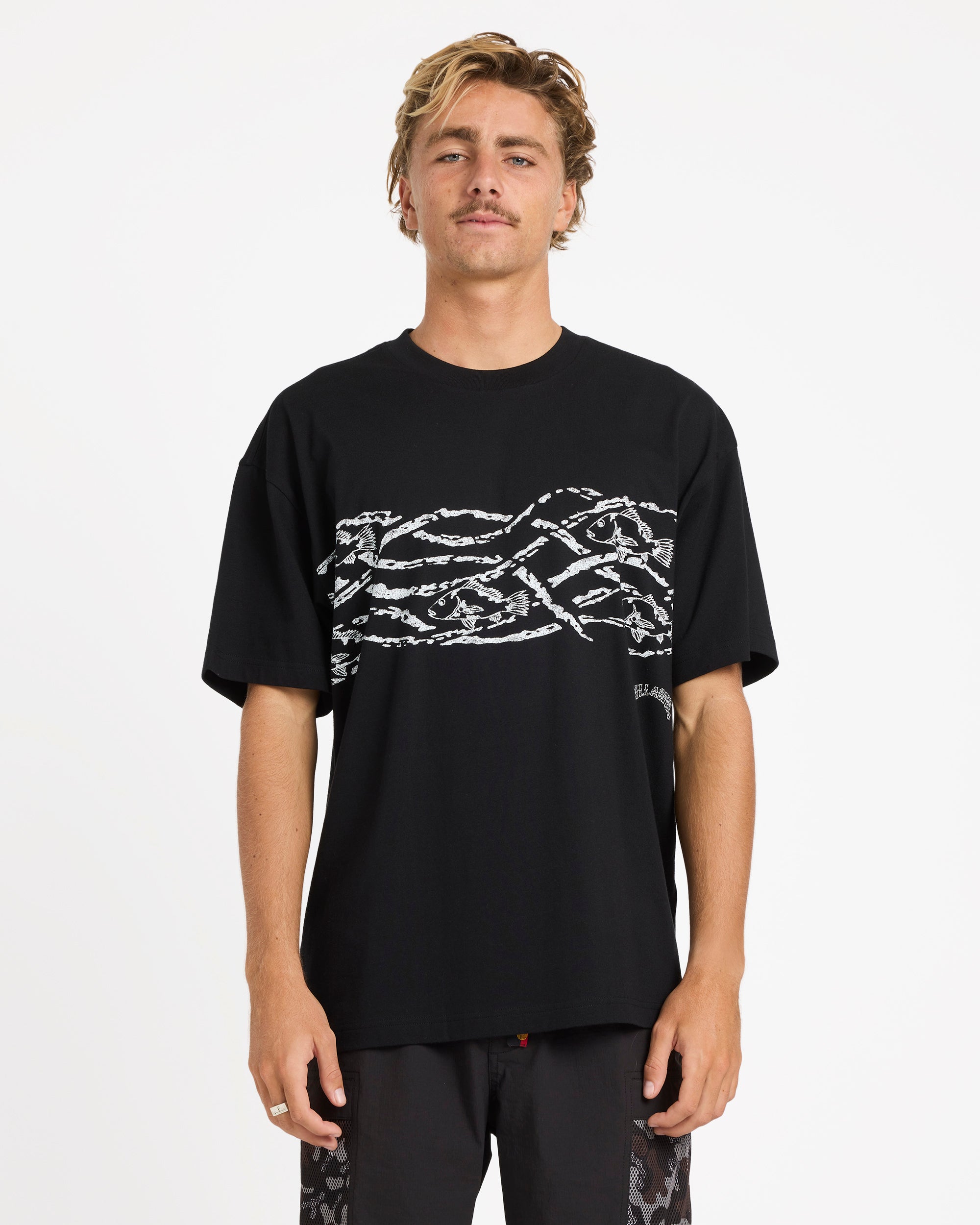 Mens Otis Mangrove T-Shirt