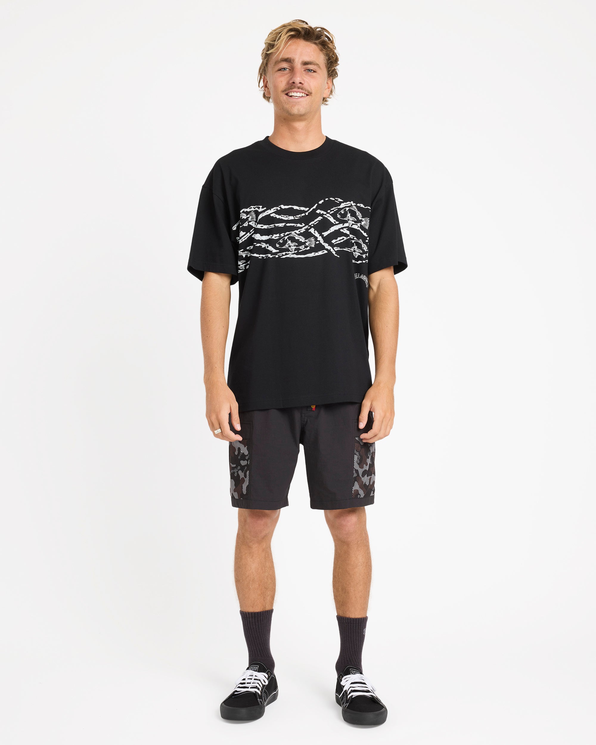 Mens Otis Mangrove T-Shirt