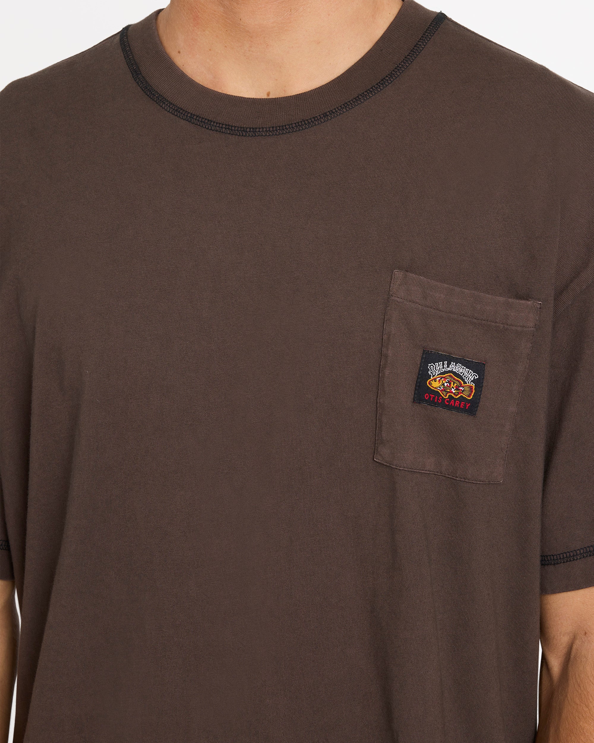 Mens Otis Pocket T-Shirt