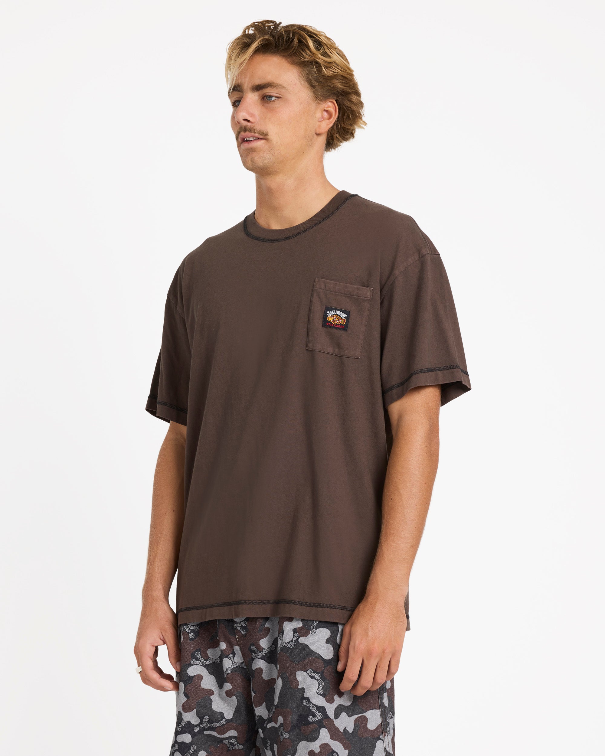 Mens Otis Pocket T-Shirt