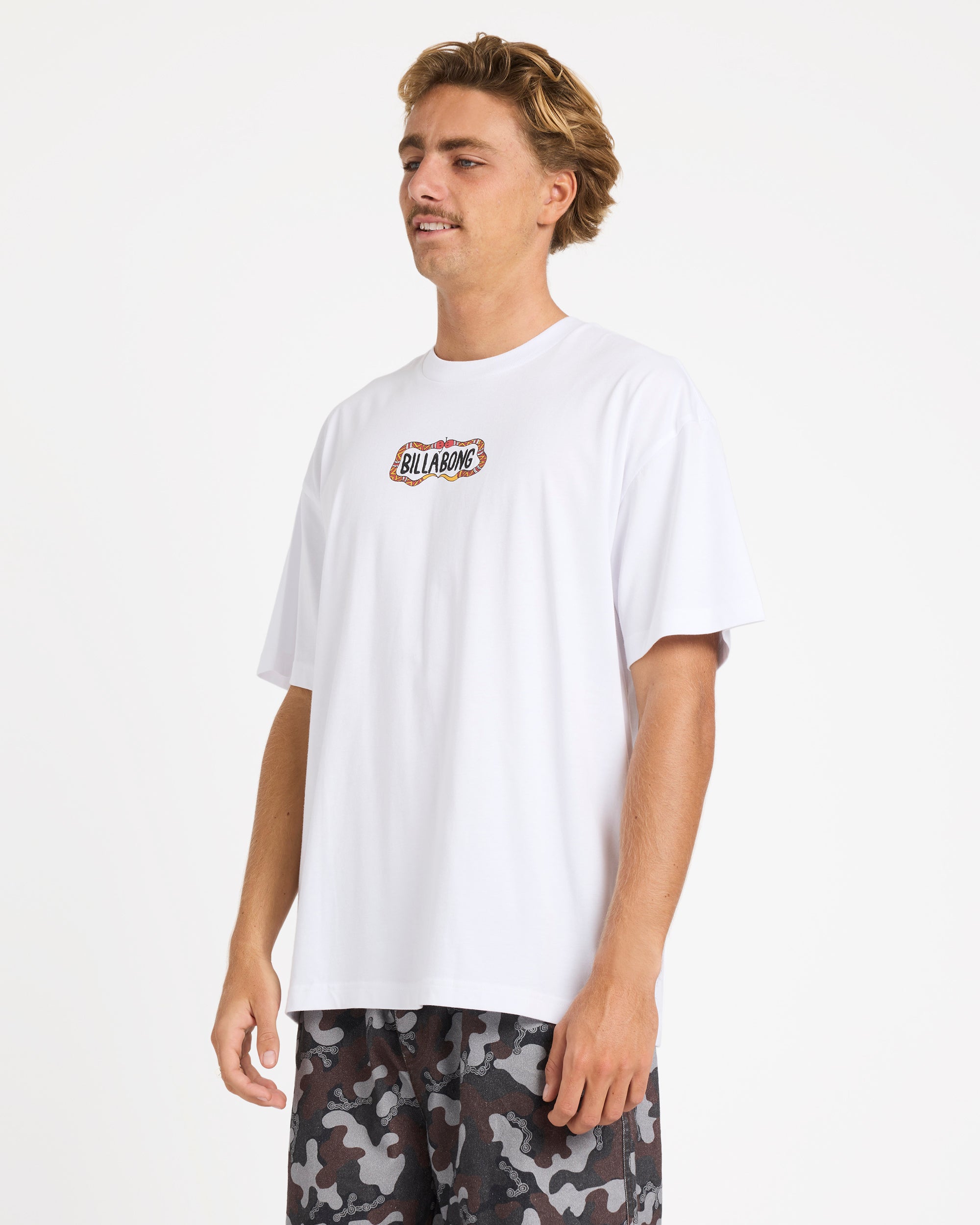 Mens Otis Snake T-Shirt