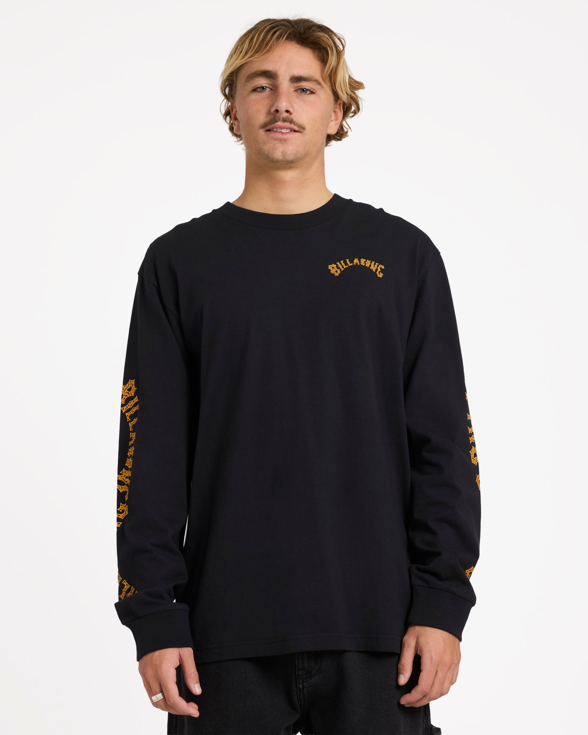 Mens Otis Arch Long Sleeve T-Shirt