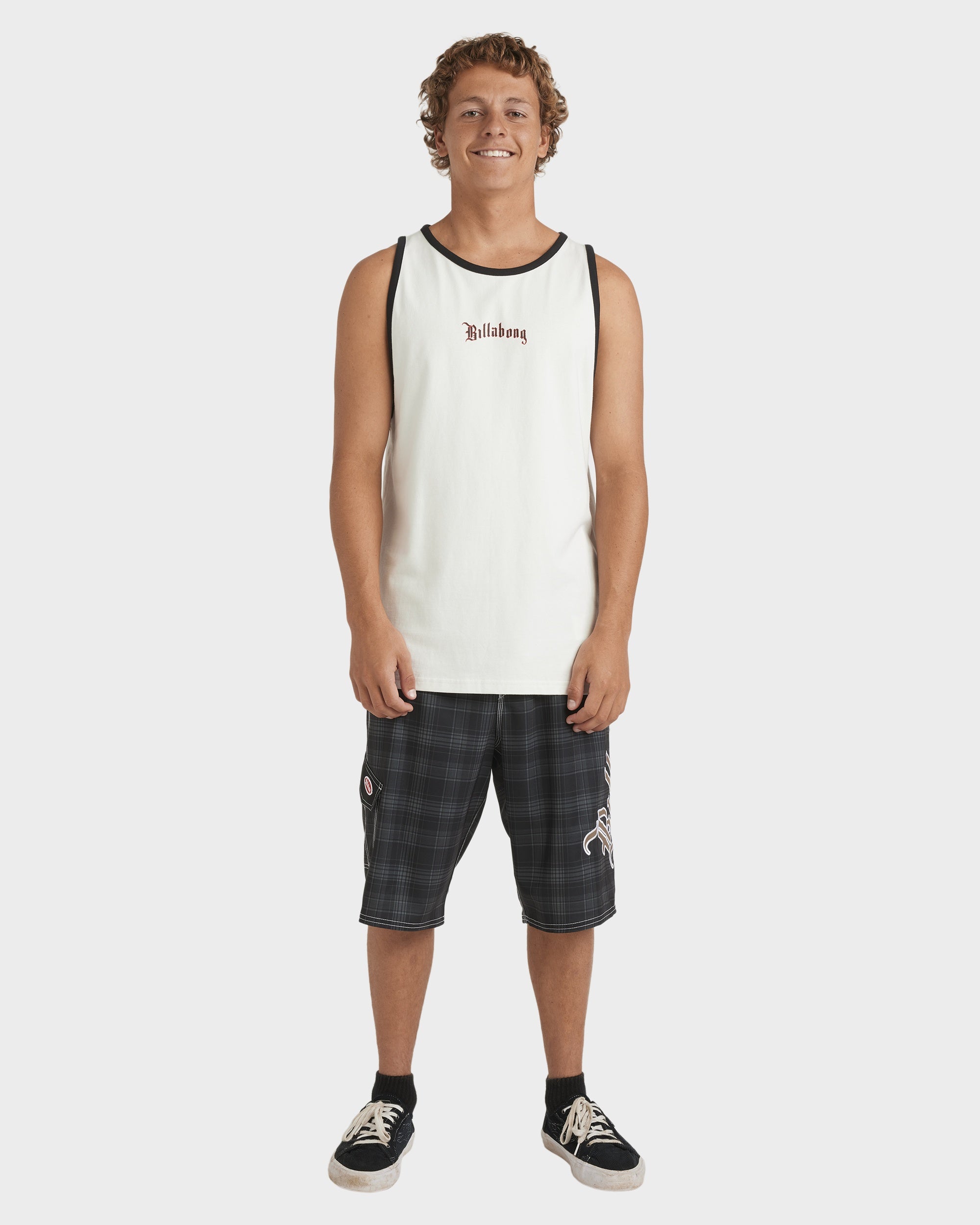 Mens Immortal Core Tank
